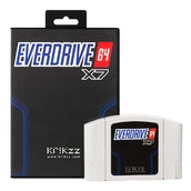 Everdrive 64 X7 - EverdriveStore.com