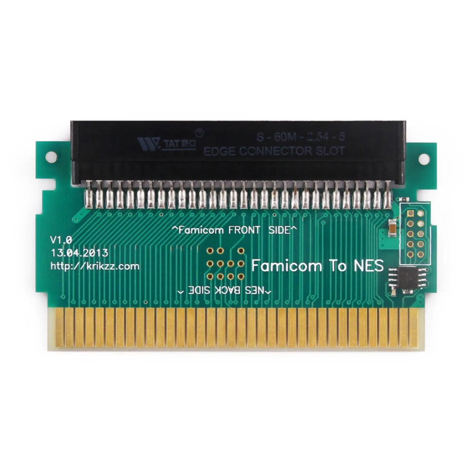 Famicom to NES Adapter - EverdriveStore.com