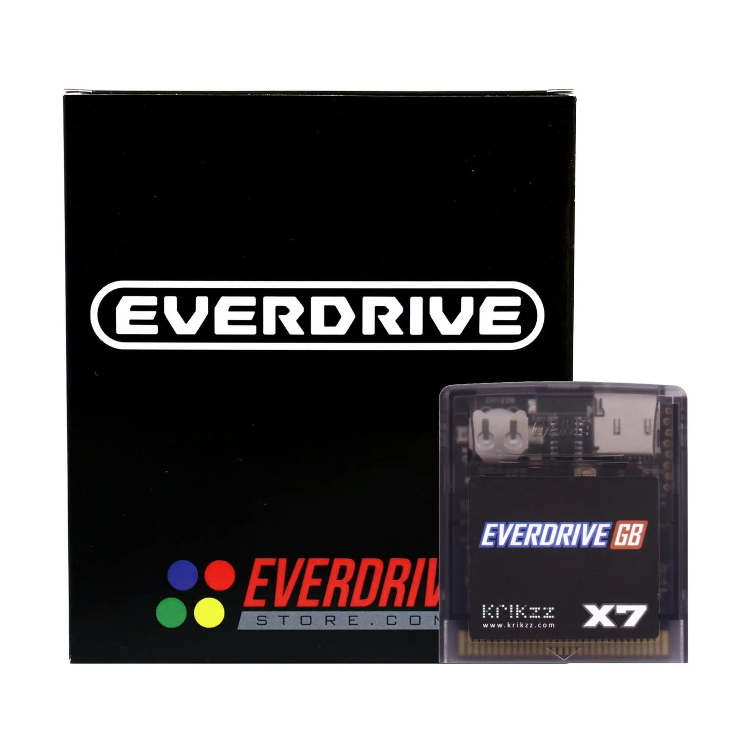 Everdrive GB X7 - EverdriveStore.com