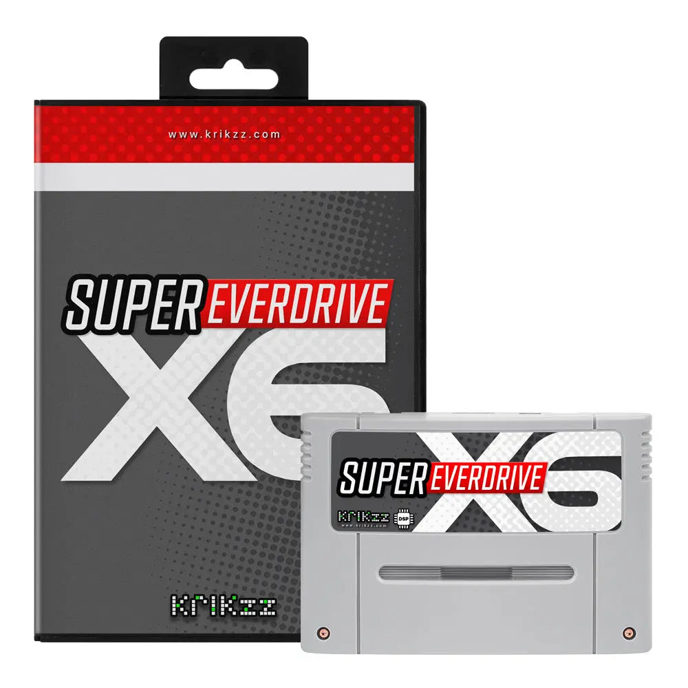 SUPER Everdrive X6 DSP - EverdriveStore.com