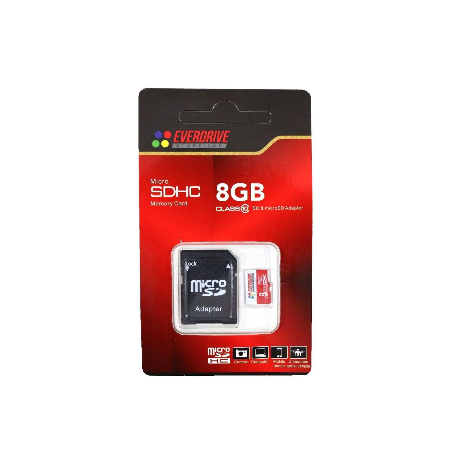 Memory Card - EverdriveStore.com