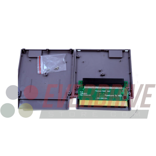 Famicom to NES Adapter by Krikzz for NES