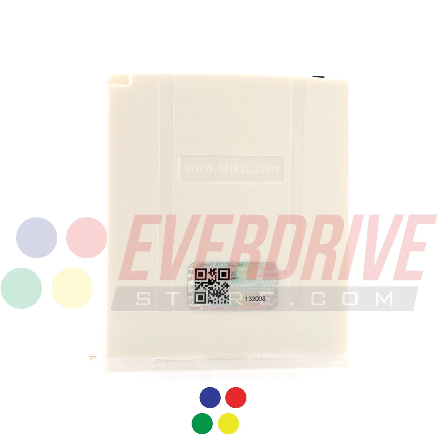 Everdrive GB X7 - White - EverdriveStore.com