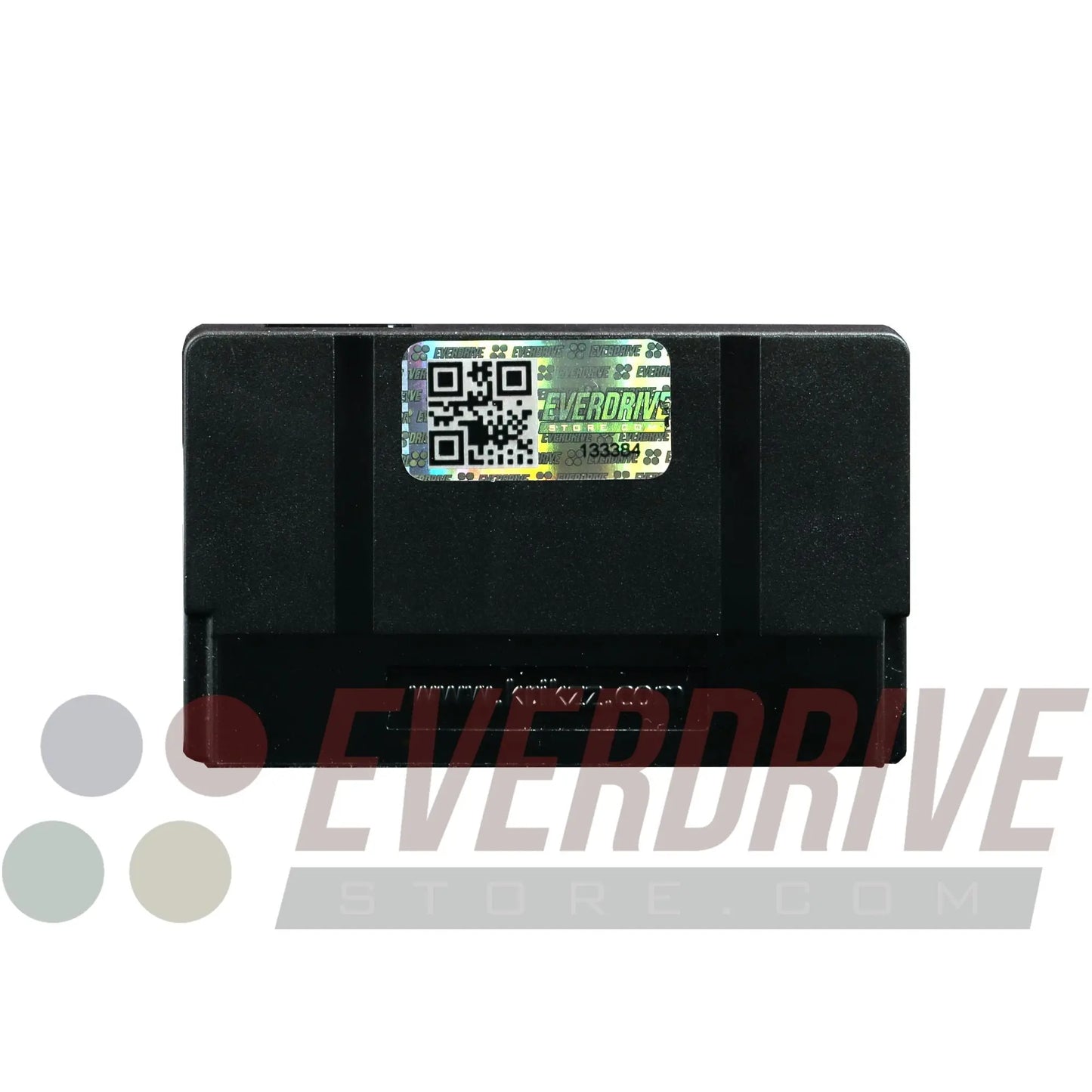 Everdrive GBA Mini - Black Krikzz