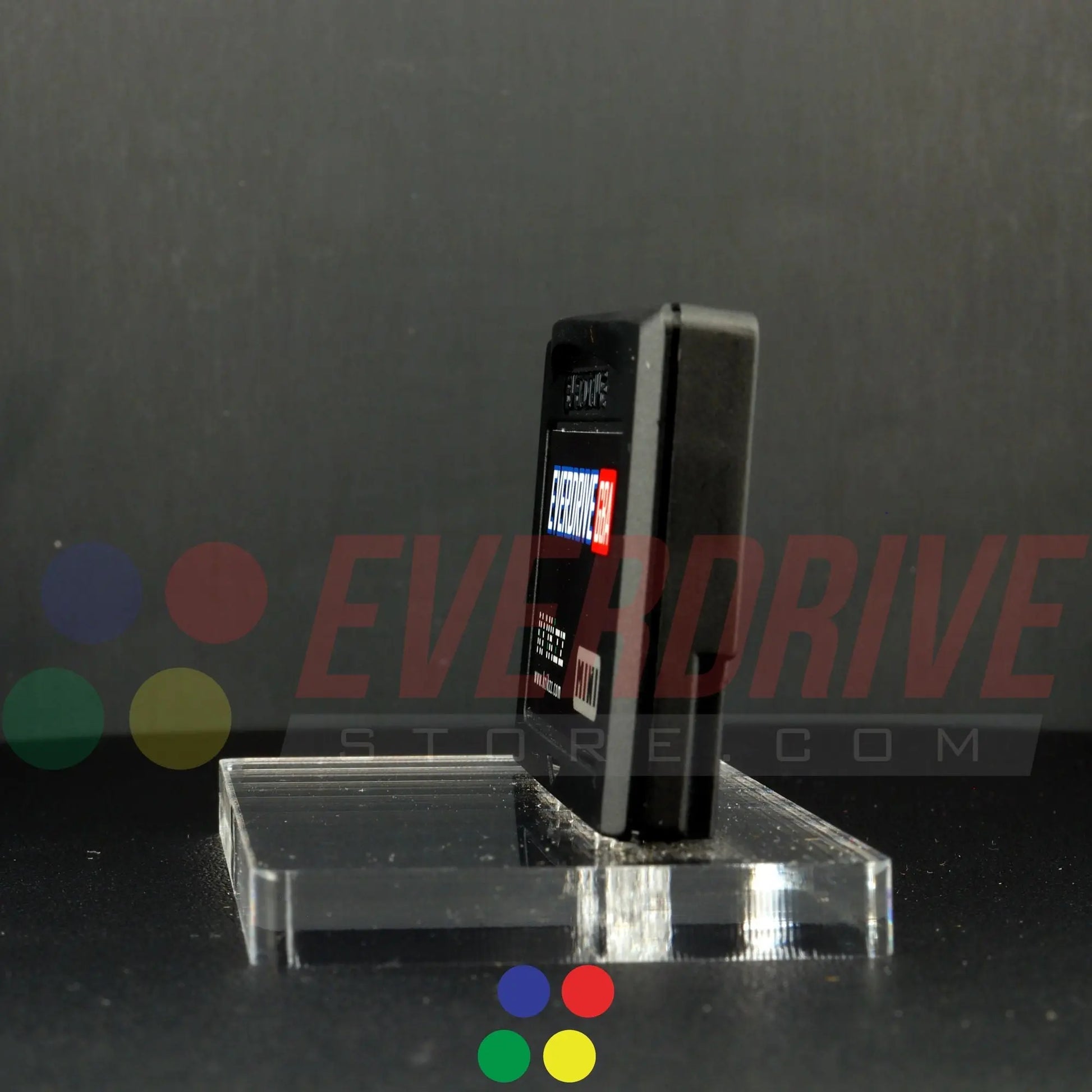 Everdrive GBA Mini - Black Krikzz