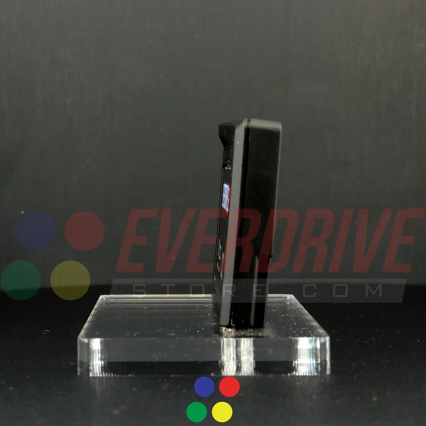 Everdrive GBA Mini - Black Krikzz