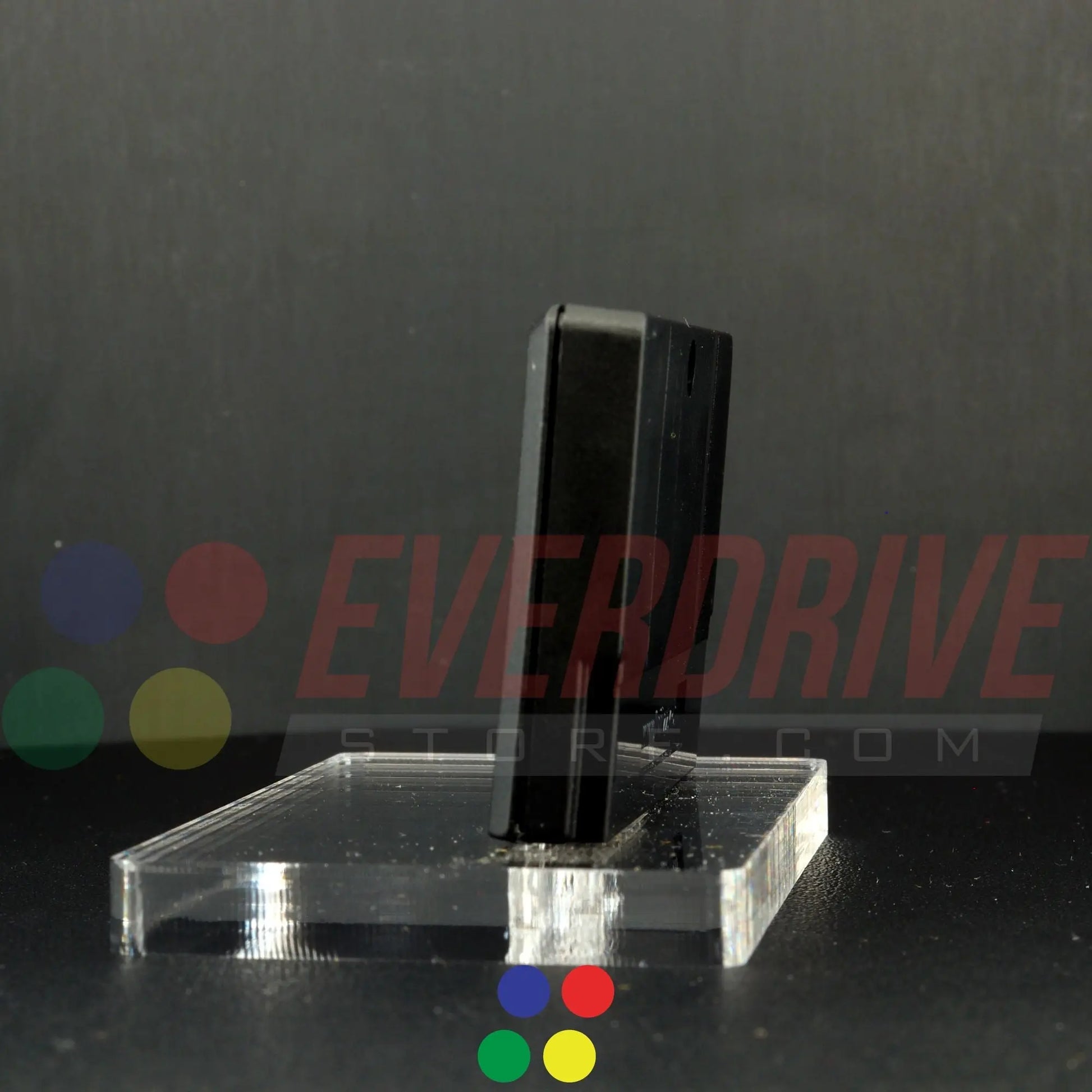 Everdrive GBA Mini - Black Krikzz