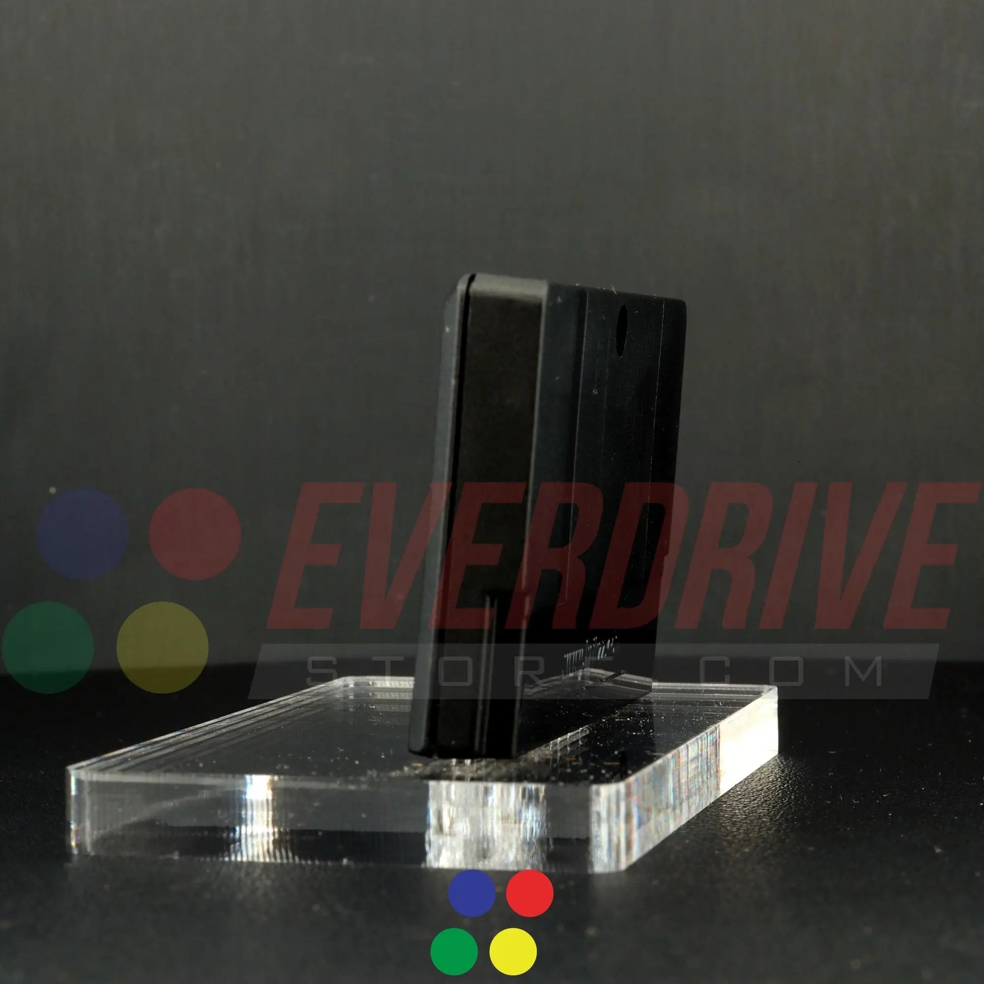 Everdrive GBA Mini - Black Krikzz