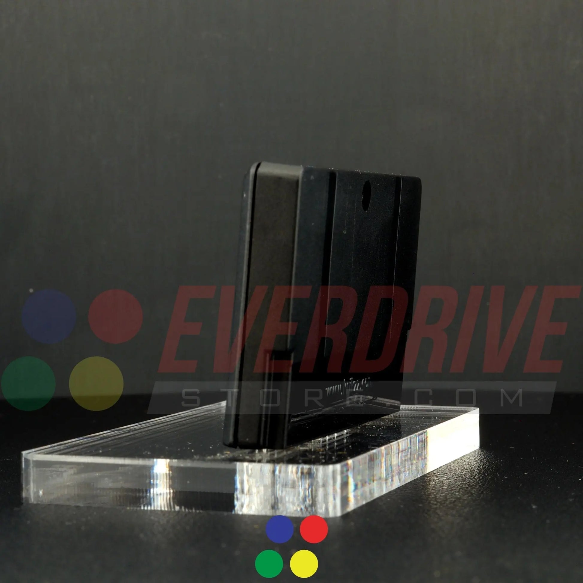 Everdrive GBA Mini - Black Krikzz