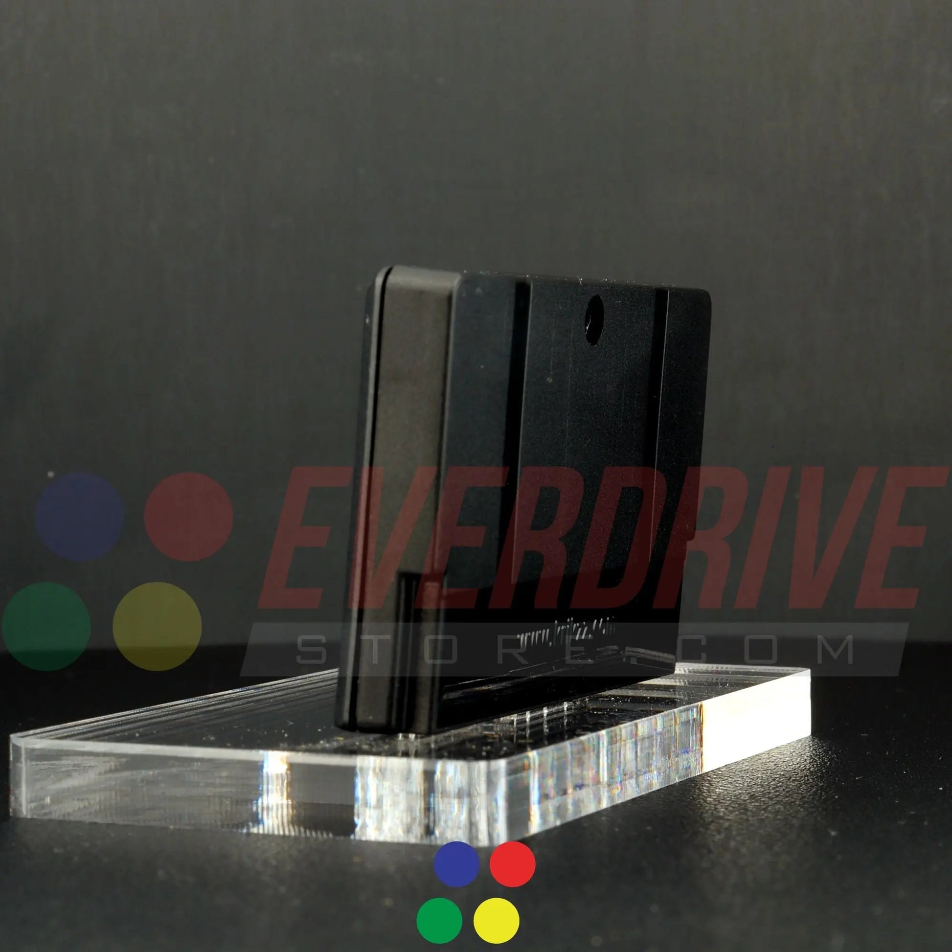 Everdrive GBA Mini - Black Krikzz