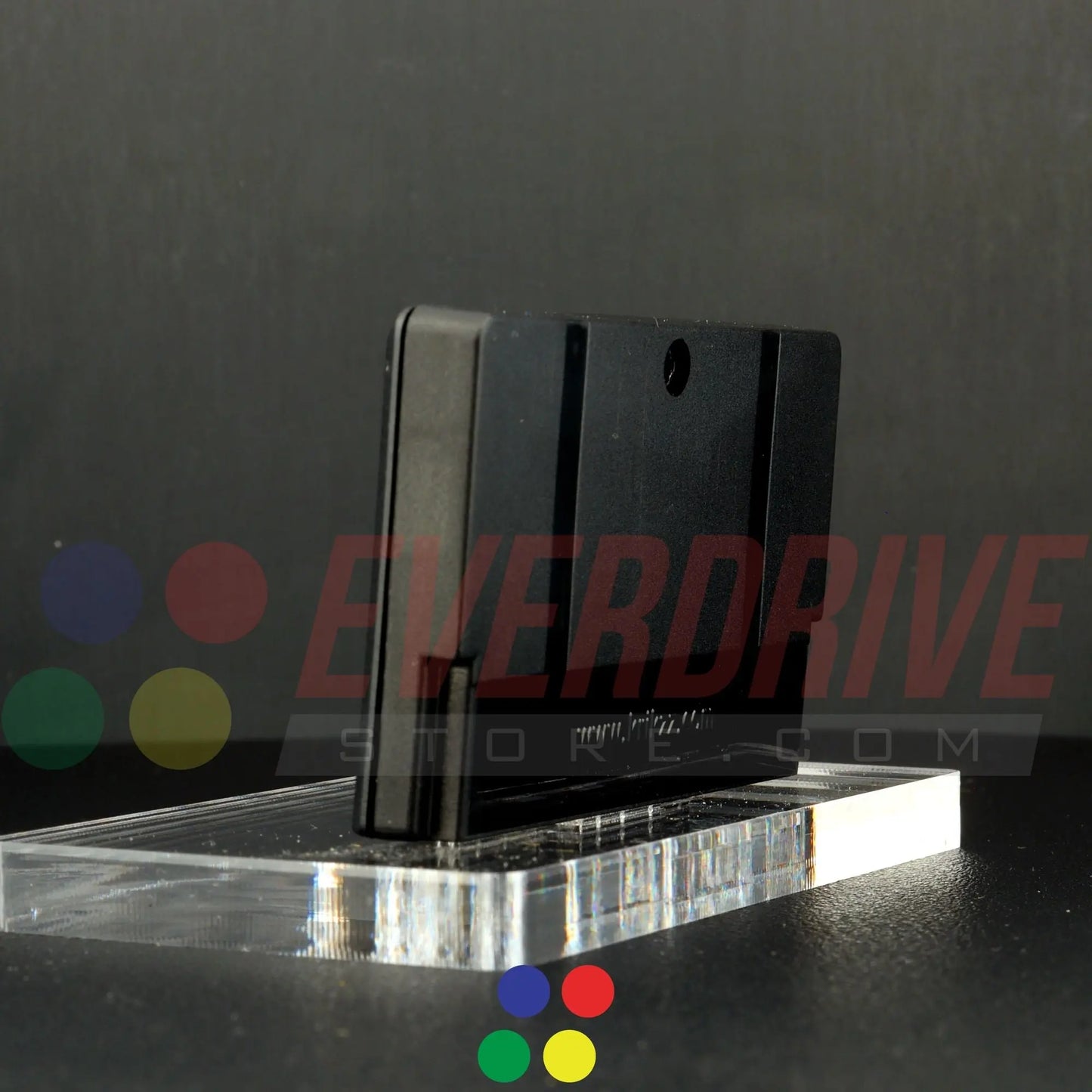 Everdrive GBA Mini - Black Krikzz