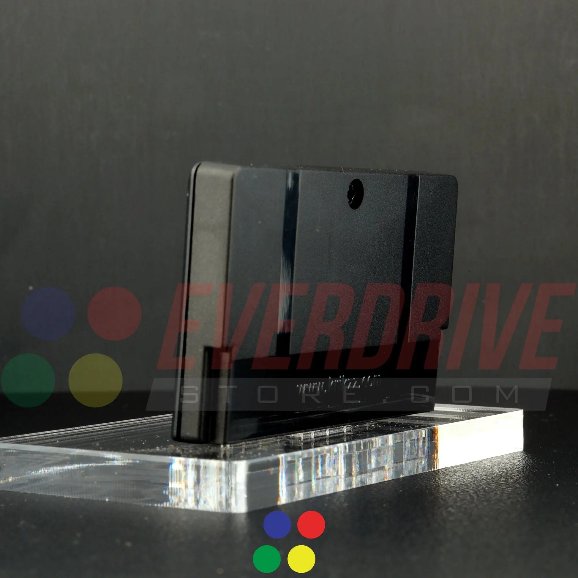 Everdrive GBA Mini - Black Krikzz