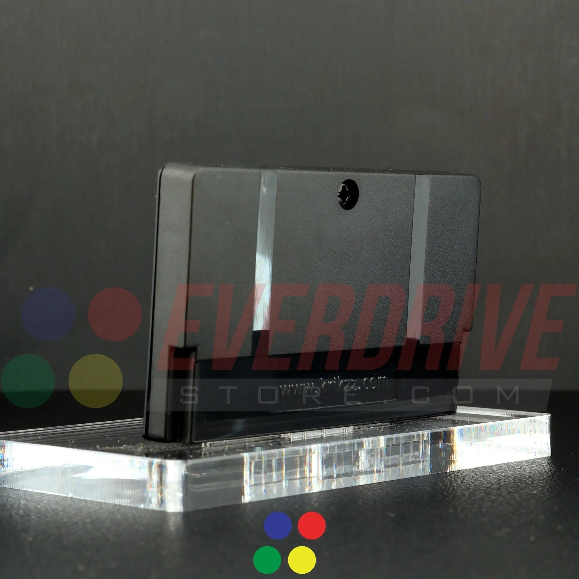 Everdrive GBA Mini - Black Krikzz