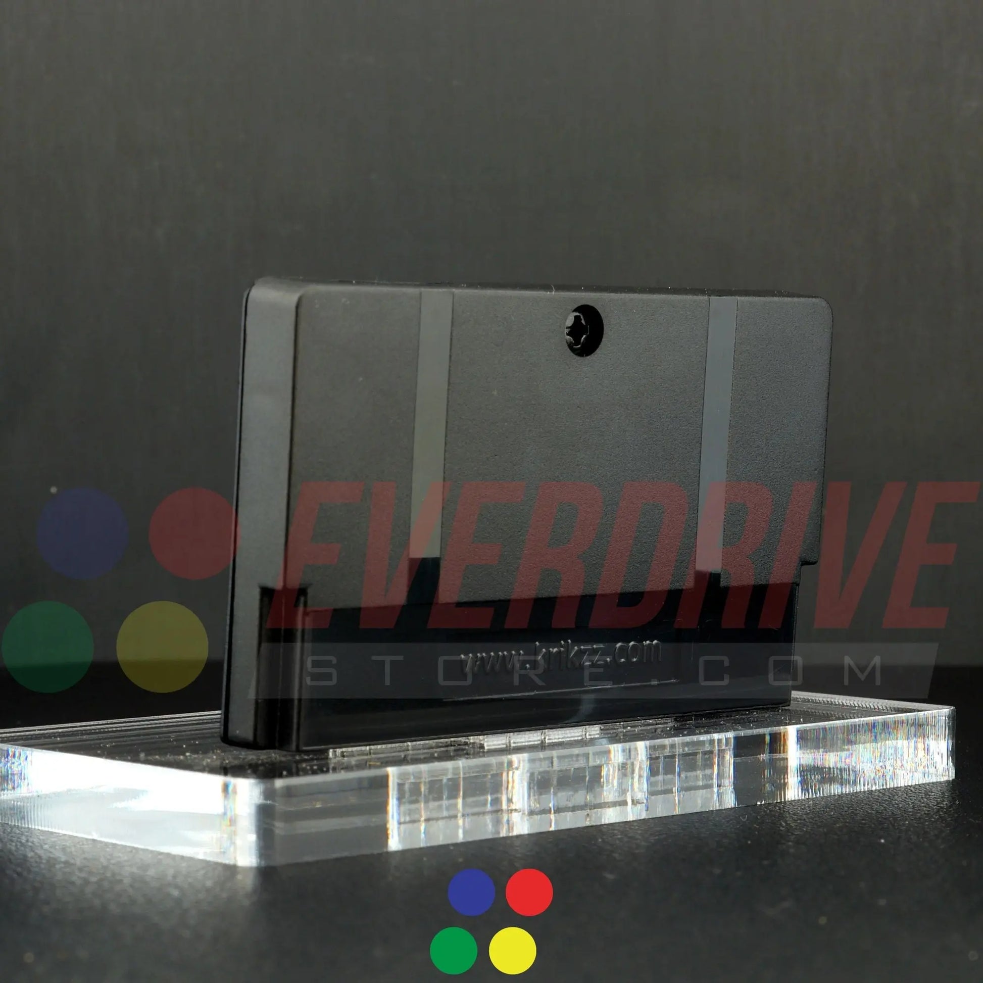 Everdrive GBA Mini - Black Krikzz