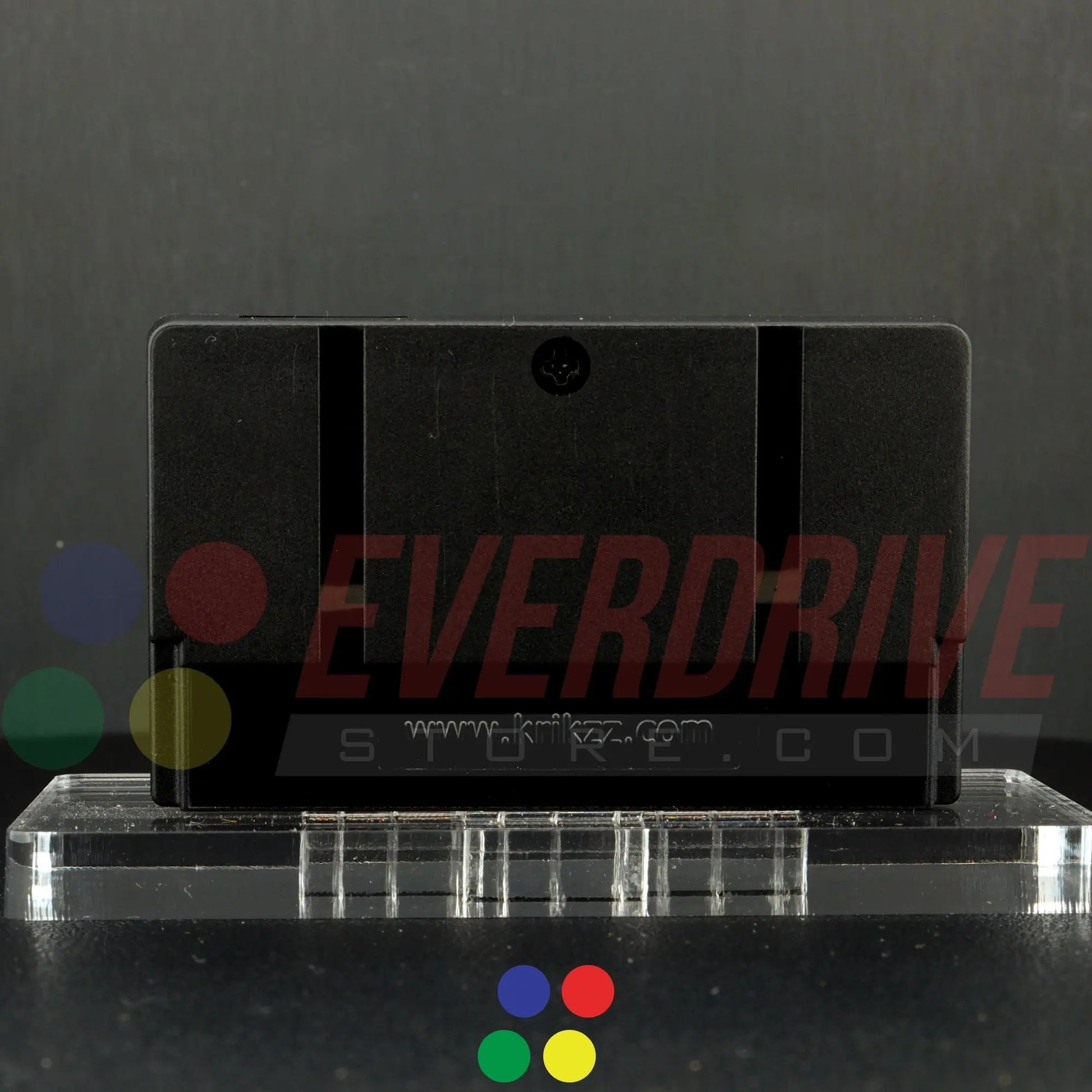 Everdrive GBA Mini - Black Krikzz