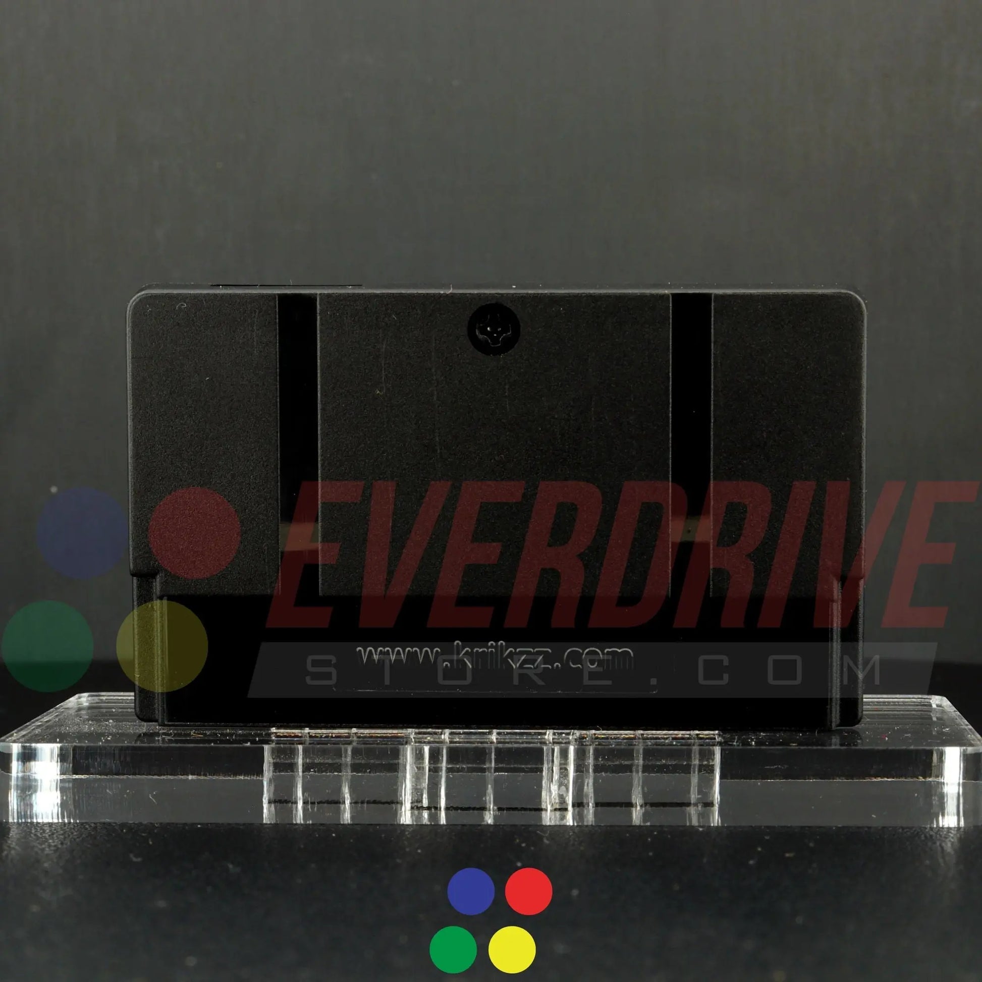 Everdrive GBA Mini - Black Krikzz