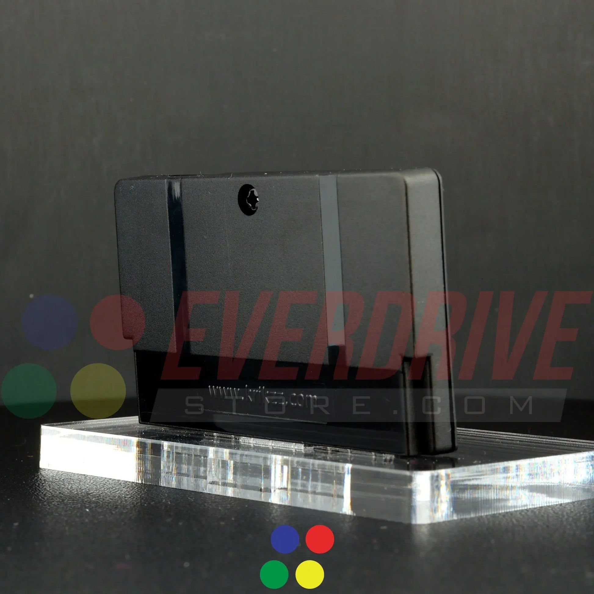 Everdrive GBA Mini - Black Krikzz