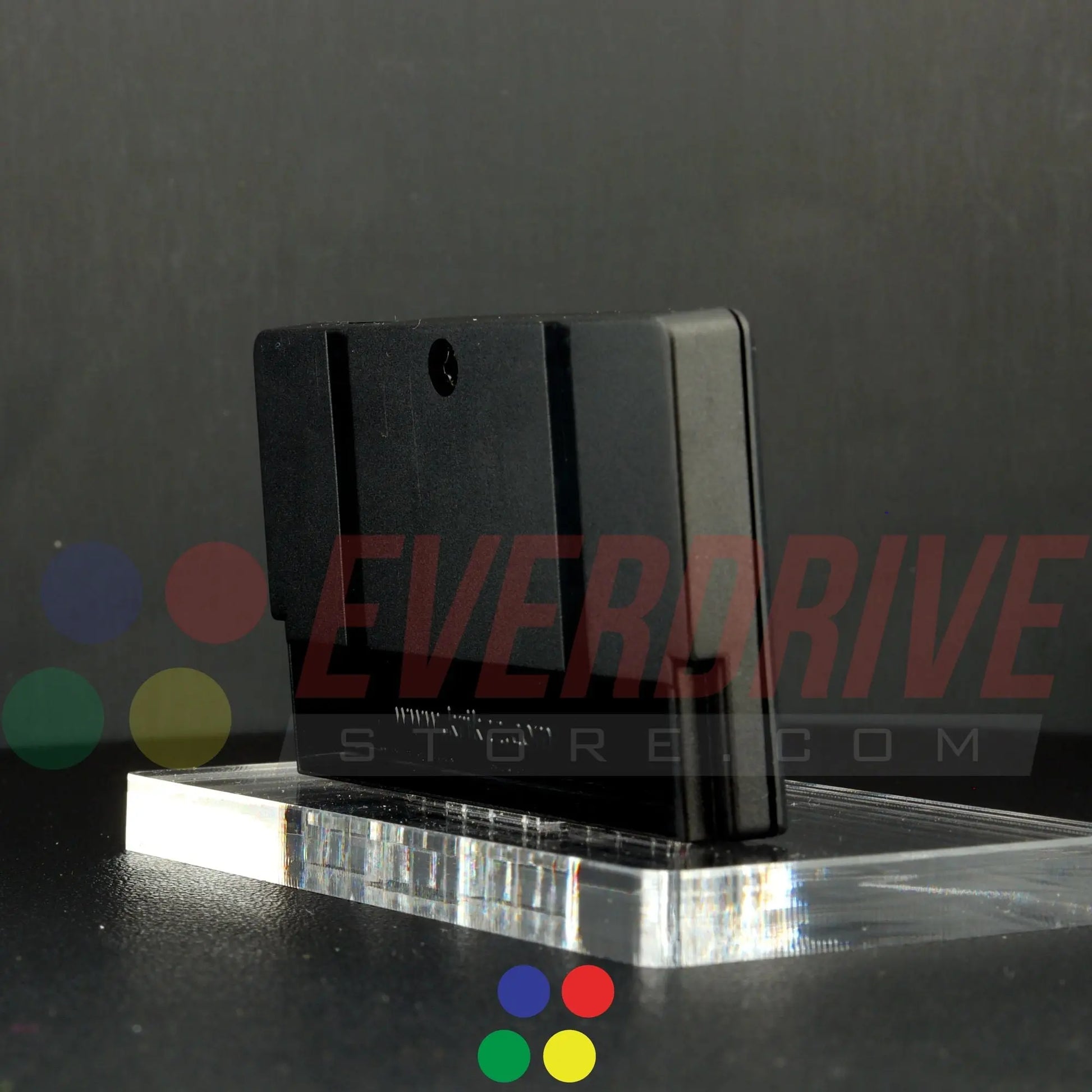 Everdrive GBA Mini - Black Krikzz