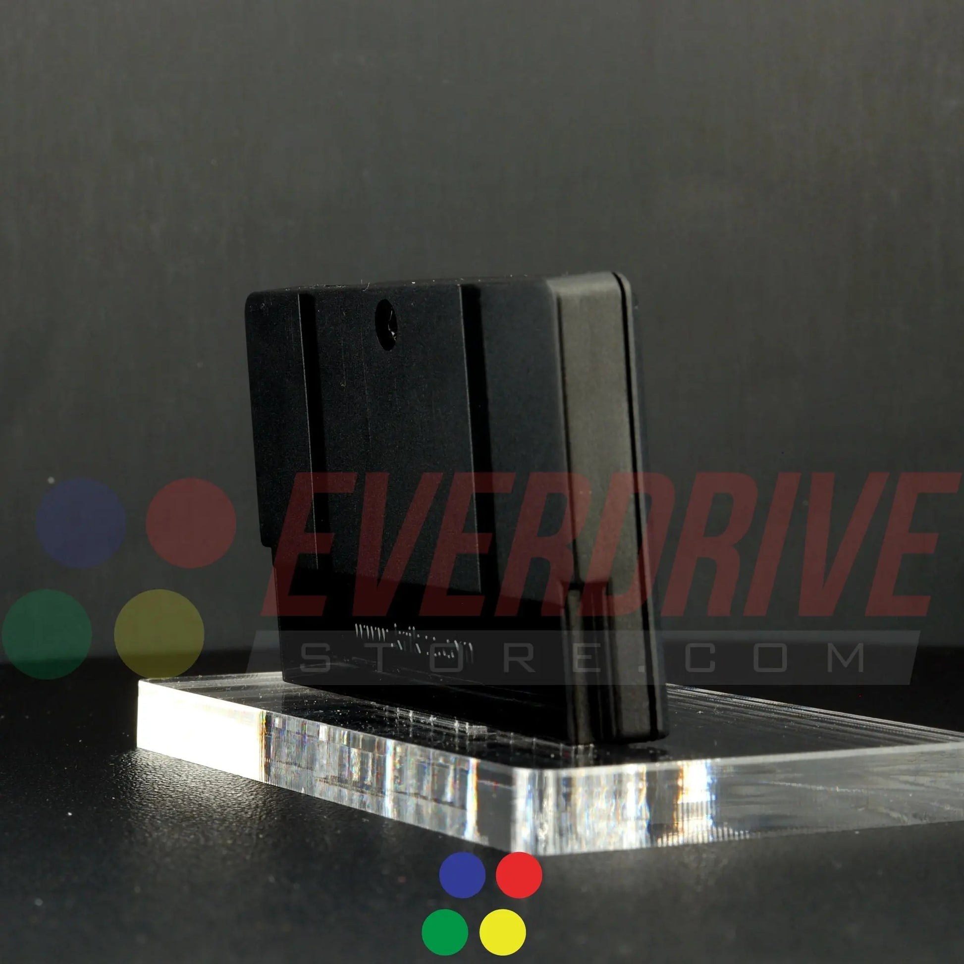 Everdrive GBA Mini - Black Krikzz