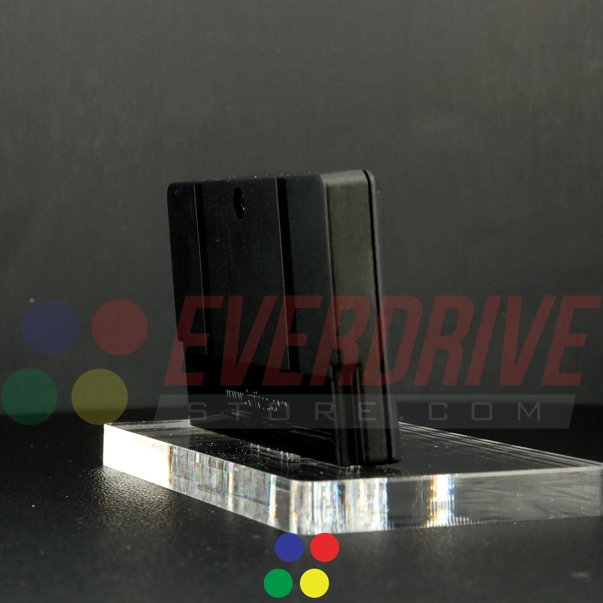 Everdrive GBA Mini - Black Krikzz