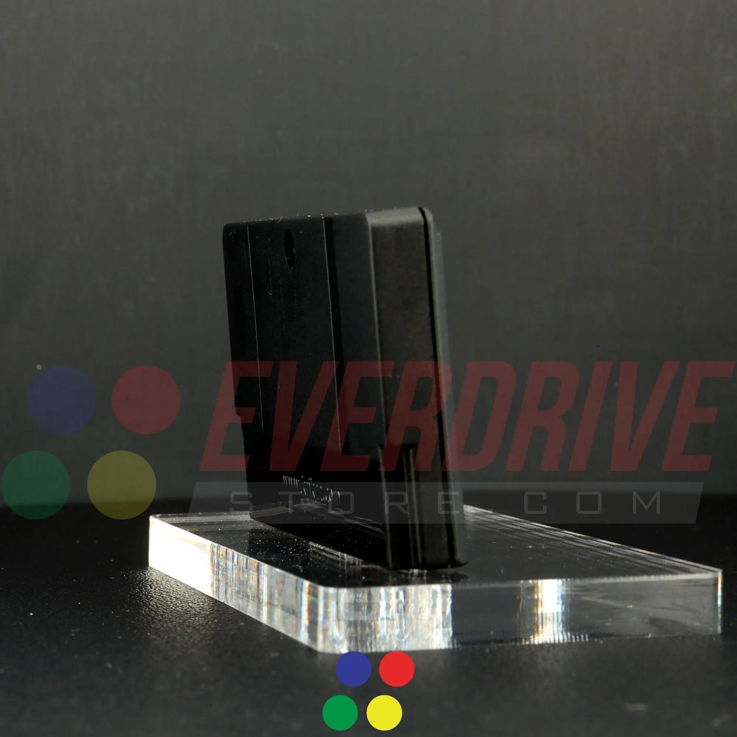 Everdrive GBA Mini - Black Krikzz