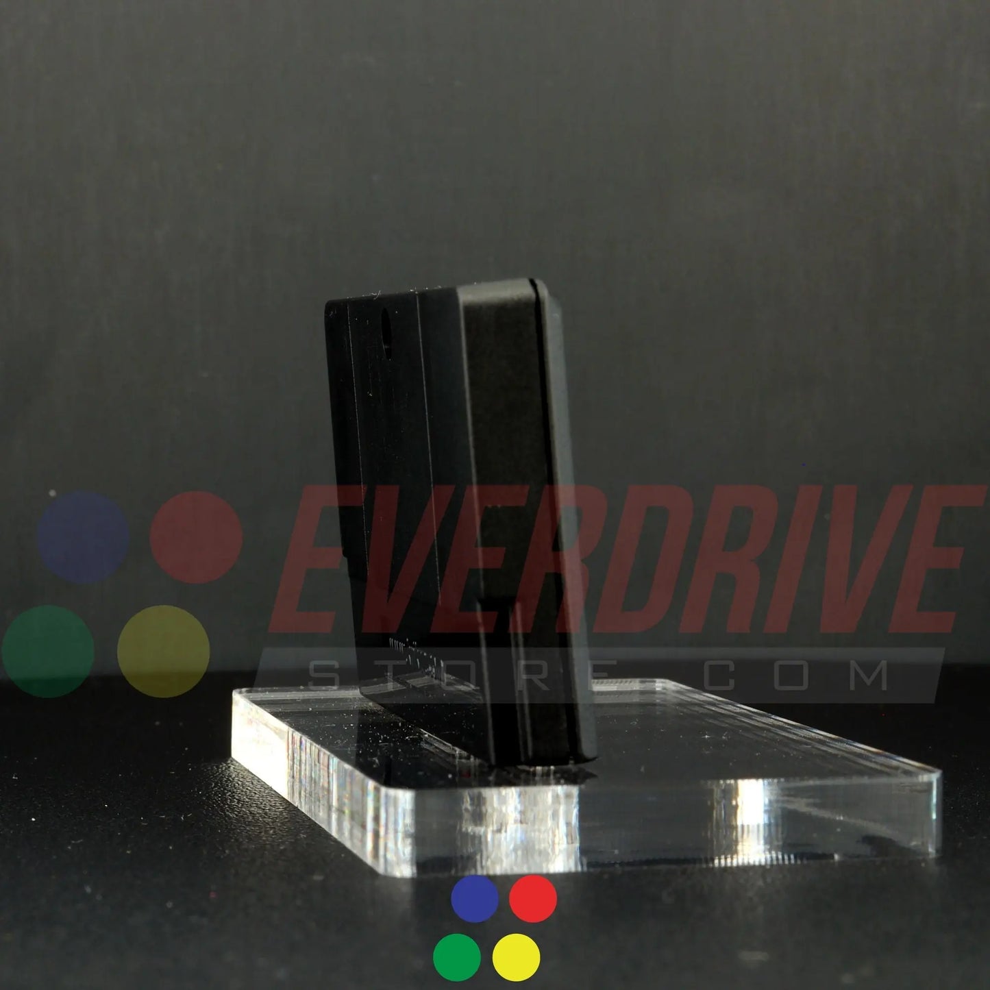 Everdrive GBA Mini - Black Krikzz