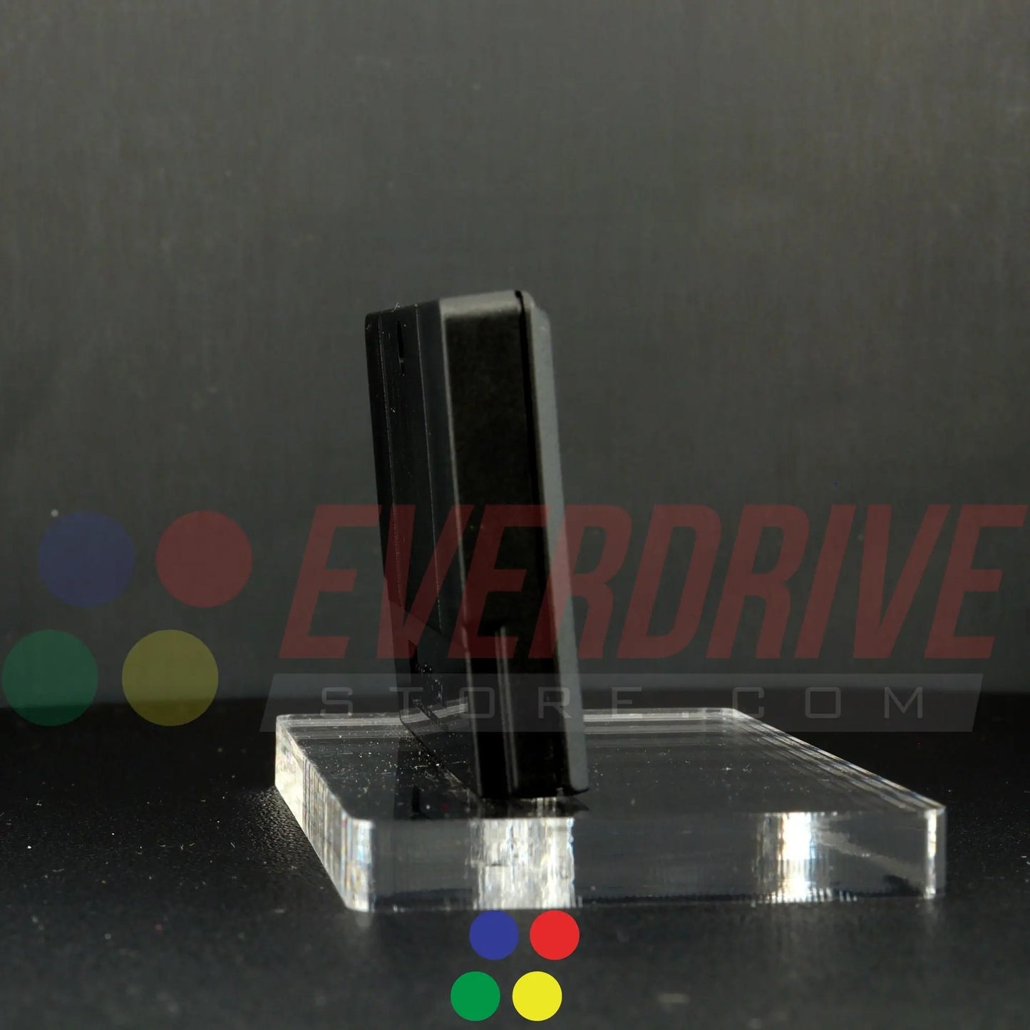 Everdrive GBA Mini - Black Krikzz