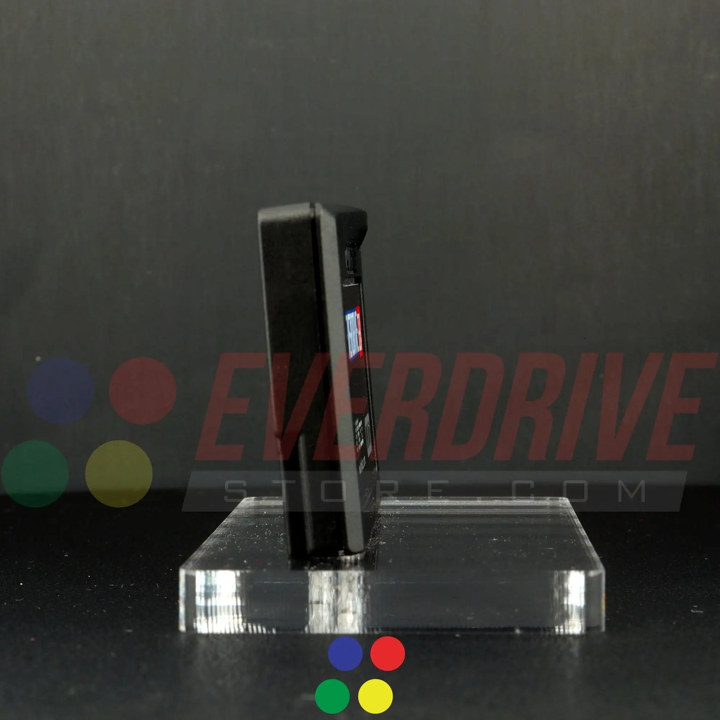 Everdrive GBA Mini - Black Krikzz