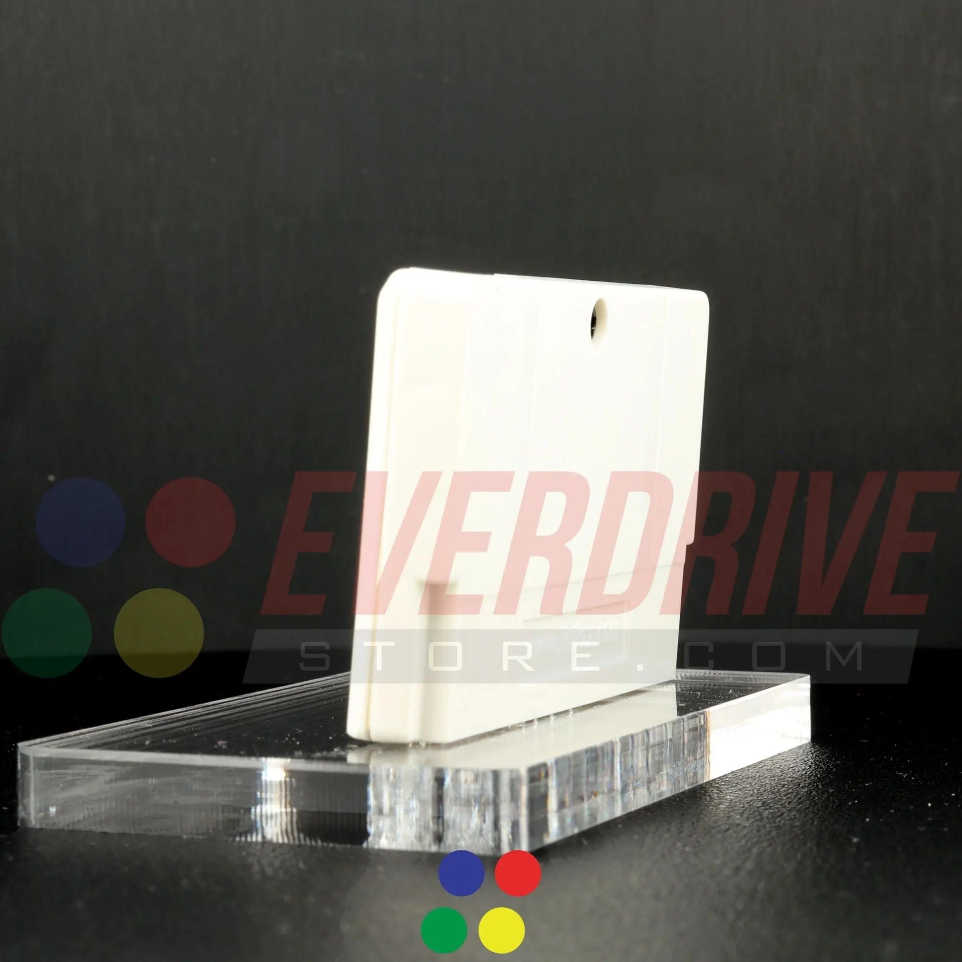 Everdrive GBA Mini - White Krikzz