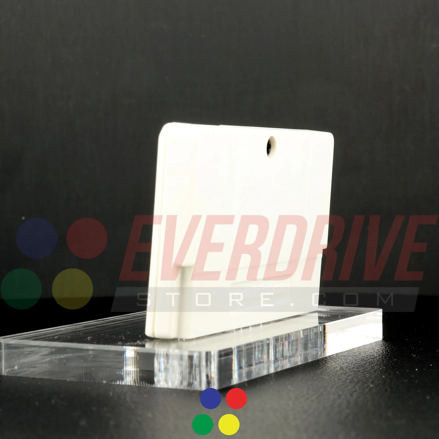 Everdrive GBA Mini - White Krikzz