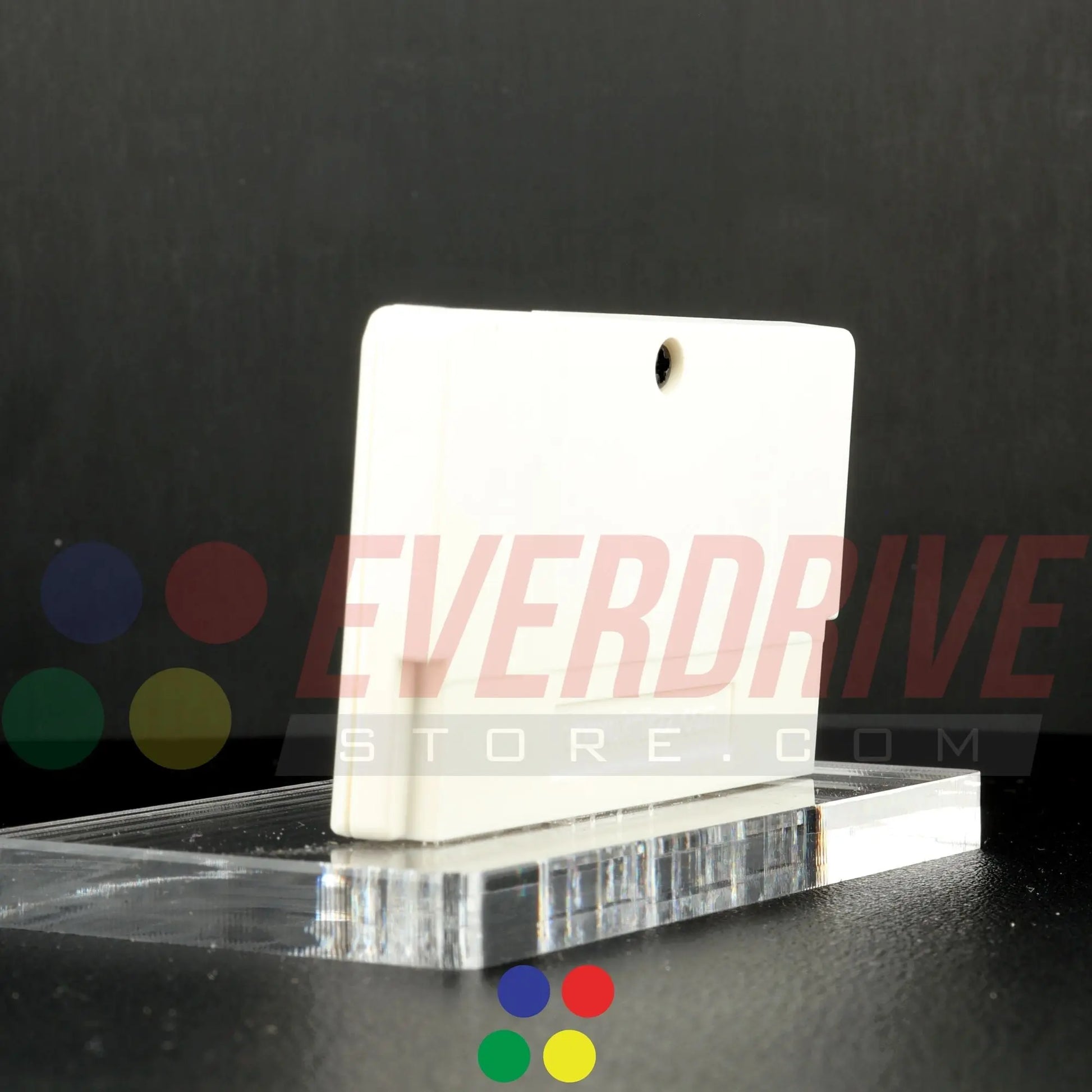 Everdrive GBA Mini - White Krikzz