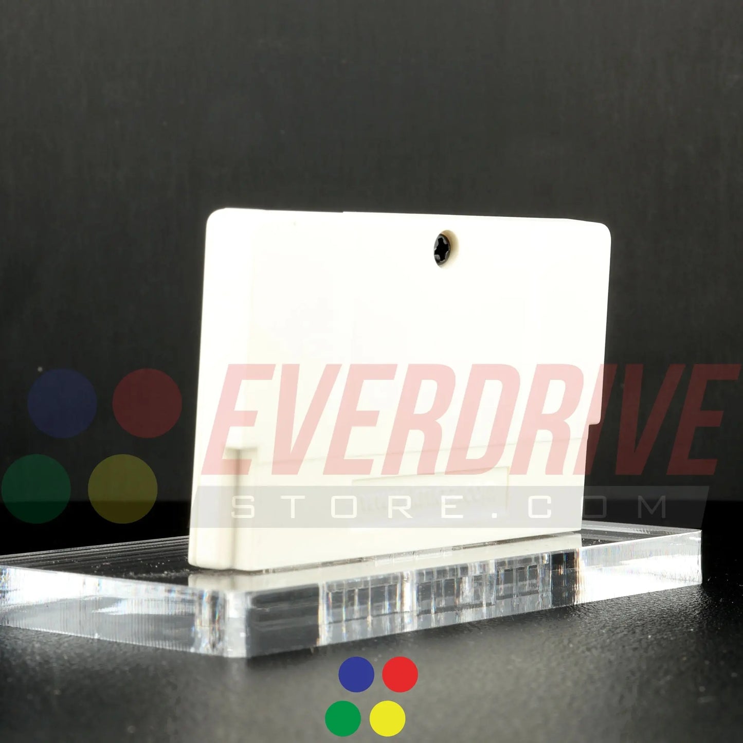 Everdrive GBA Mini - White Krikzz