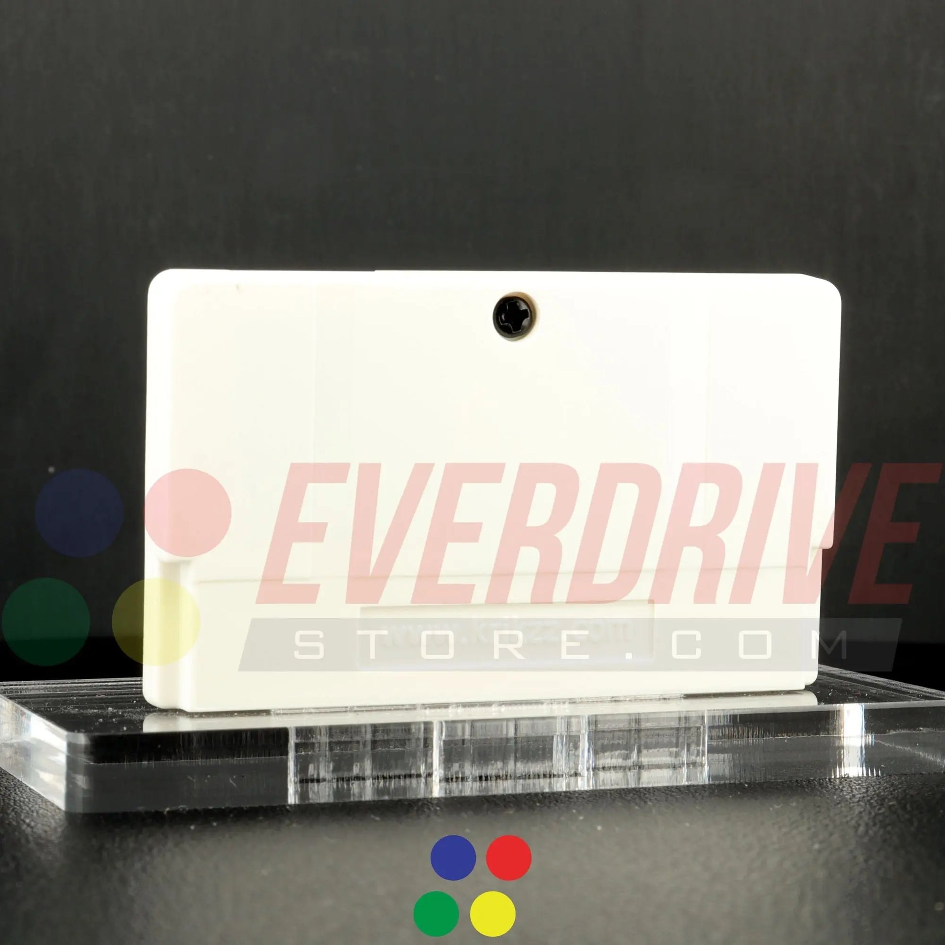 Everdrive GBA Mini - White Krikzz