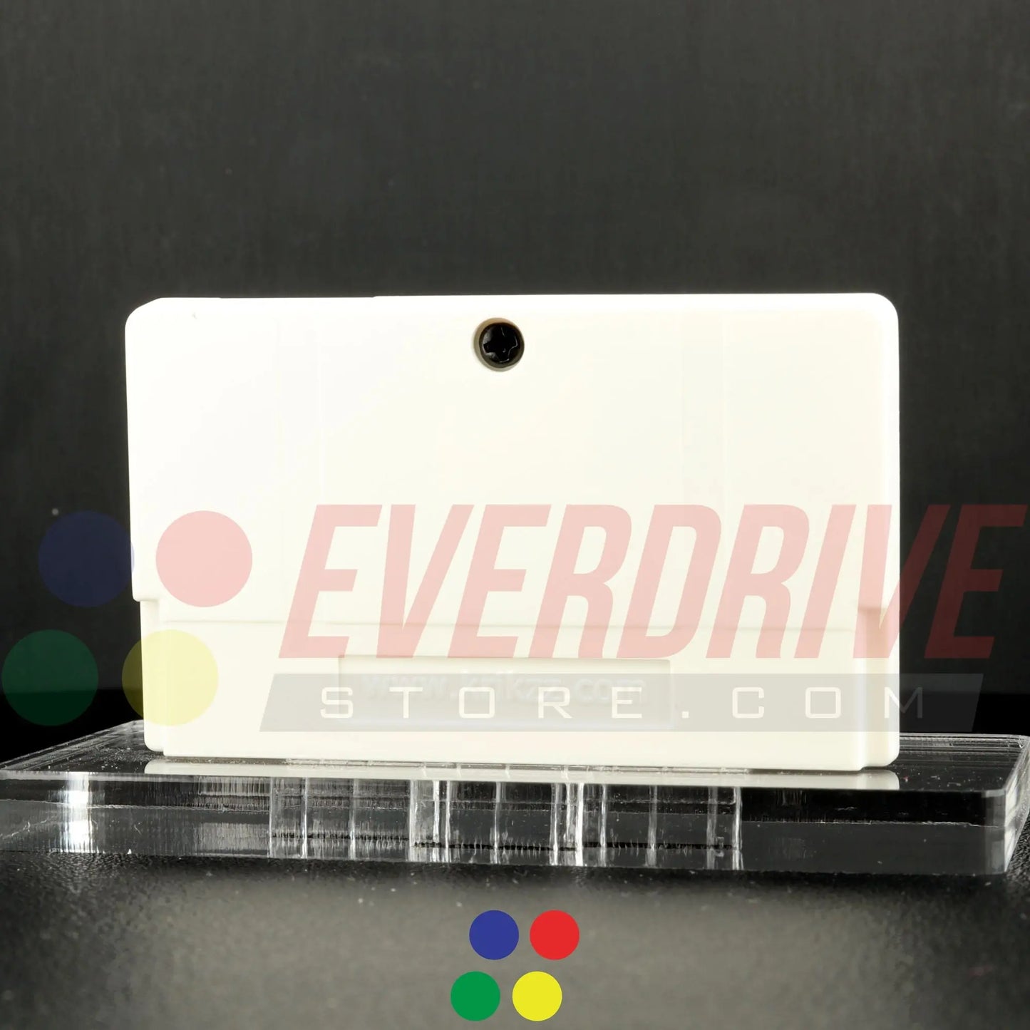 Everdrive GBA Mini - White Krikzz