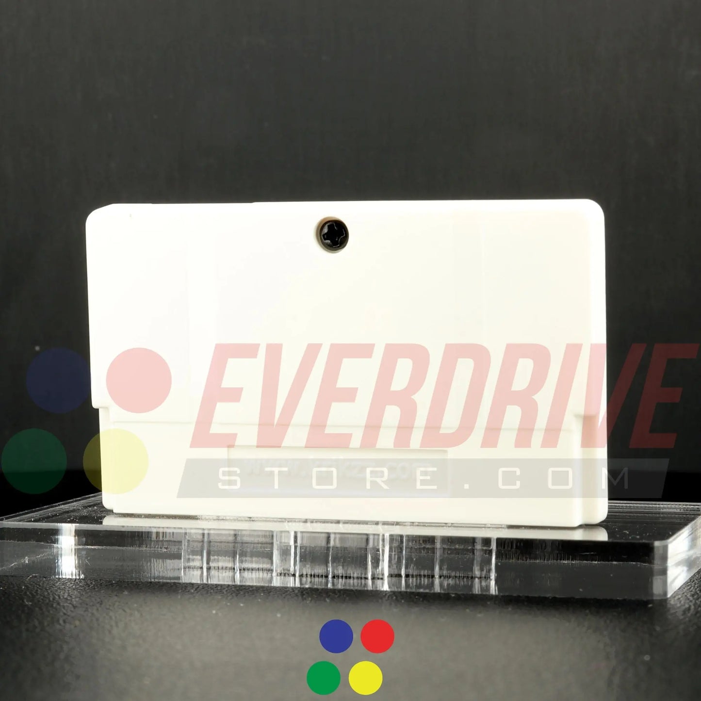 Everdrive GBA Mini - White Krikzz