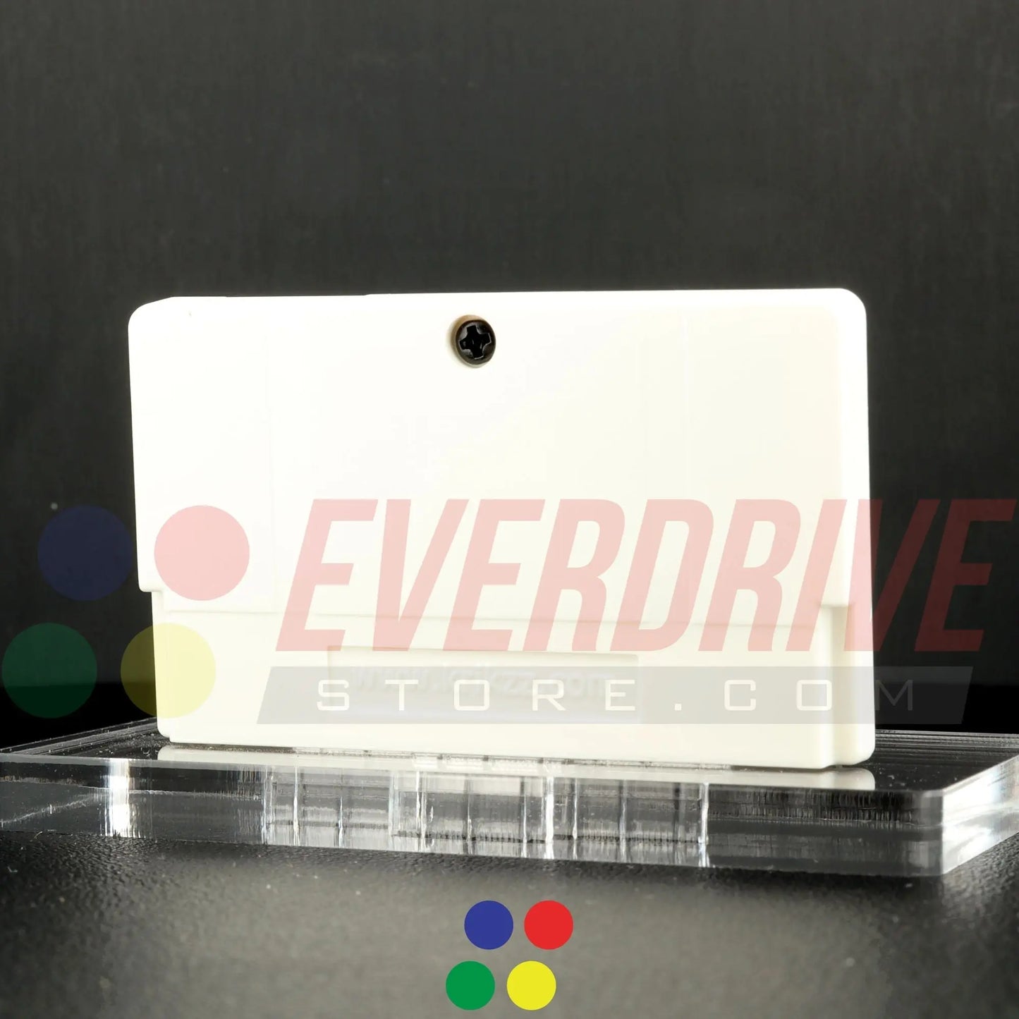 Everdrive GBA Mini - White Krikzz