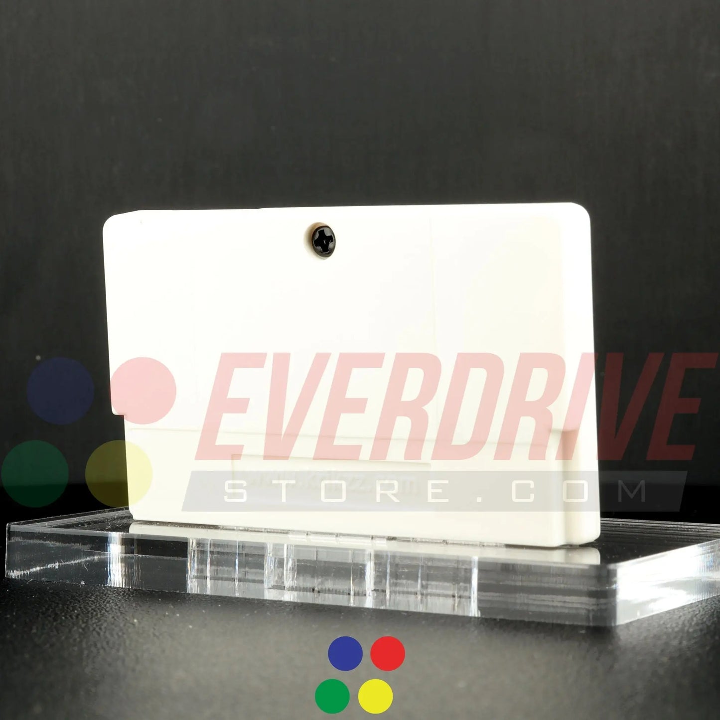 Everdrive GBA Mini - White Krikzz