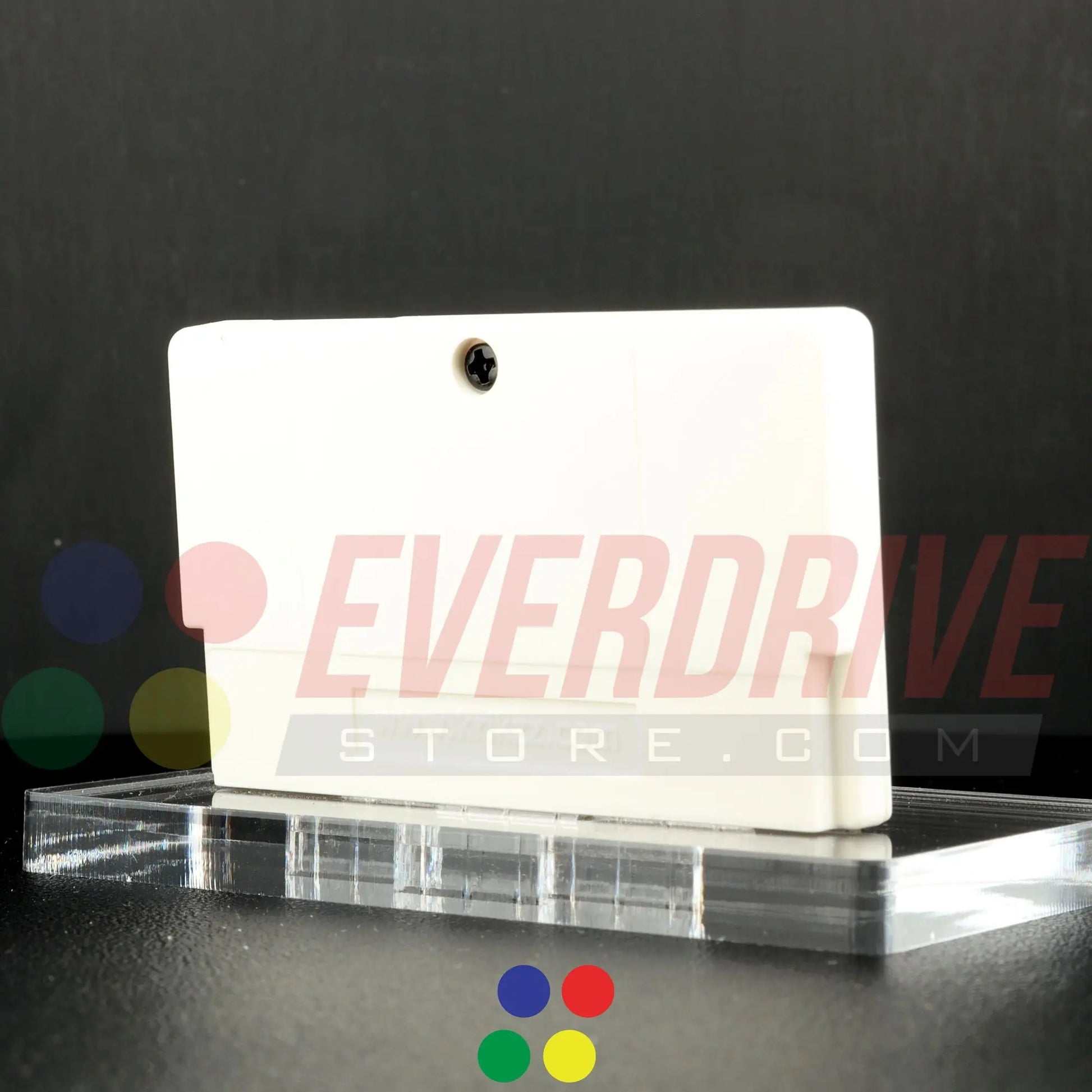 Everdrive GBA Mini - White Krikzz