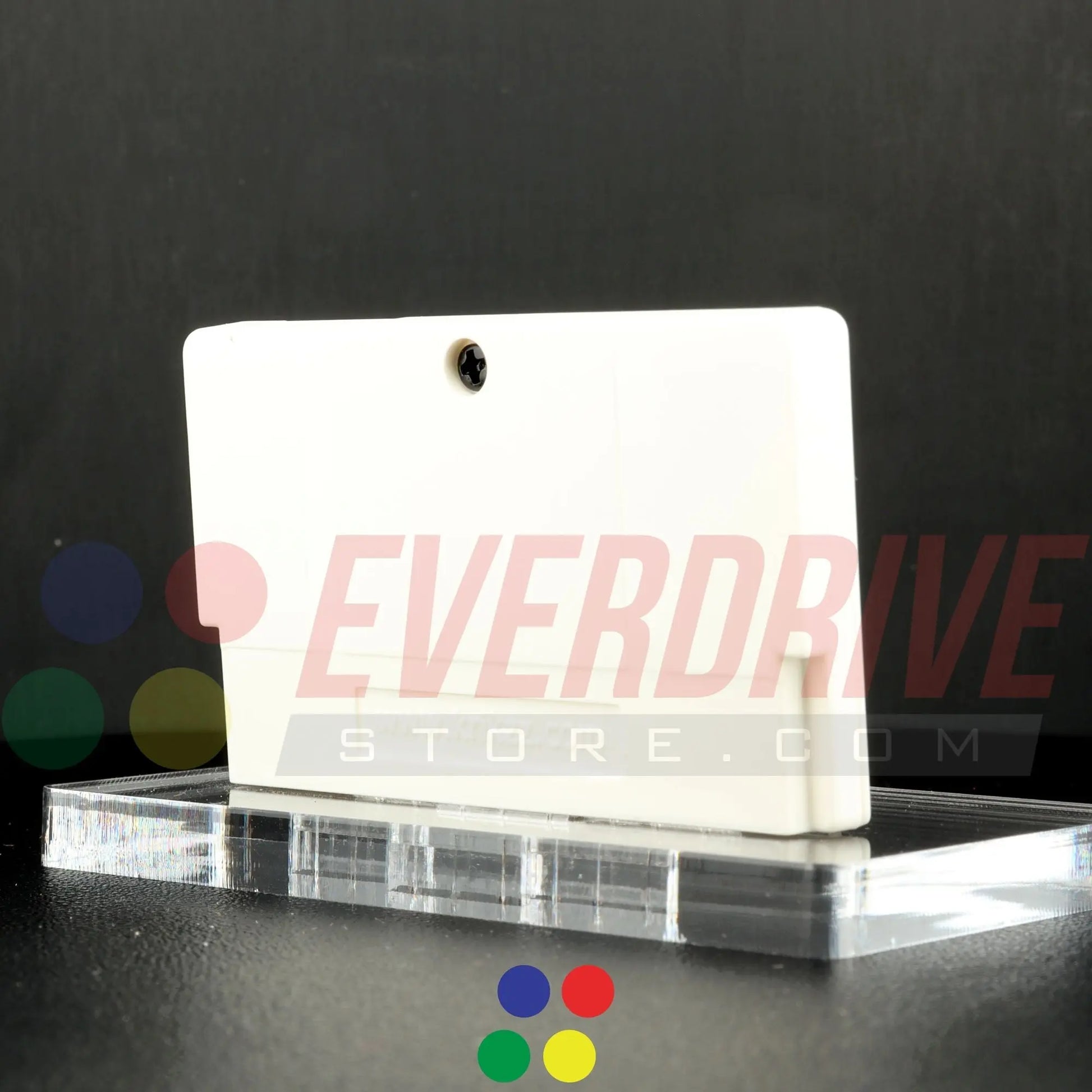 Everdrive GBA Mini - White Krikzz