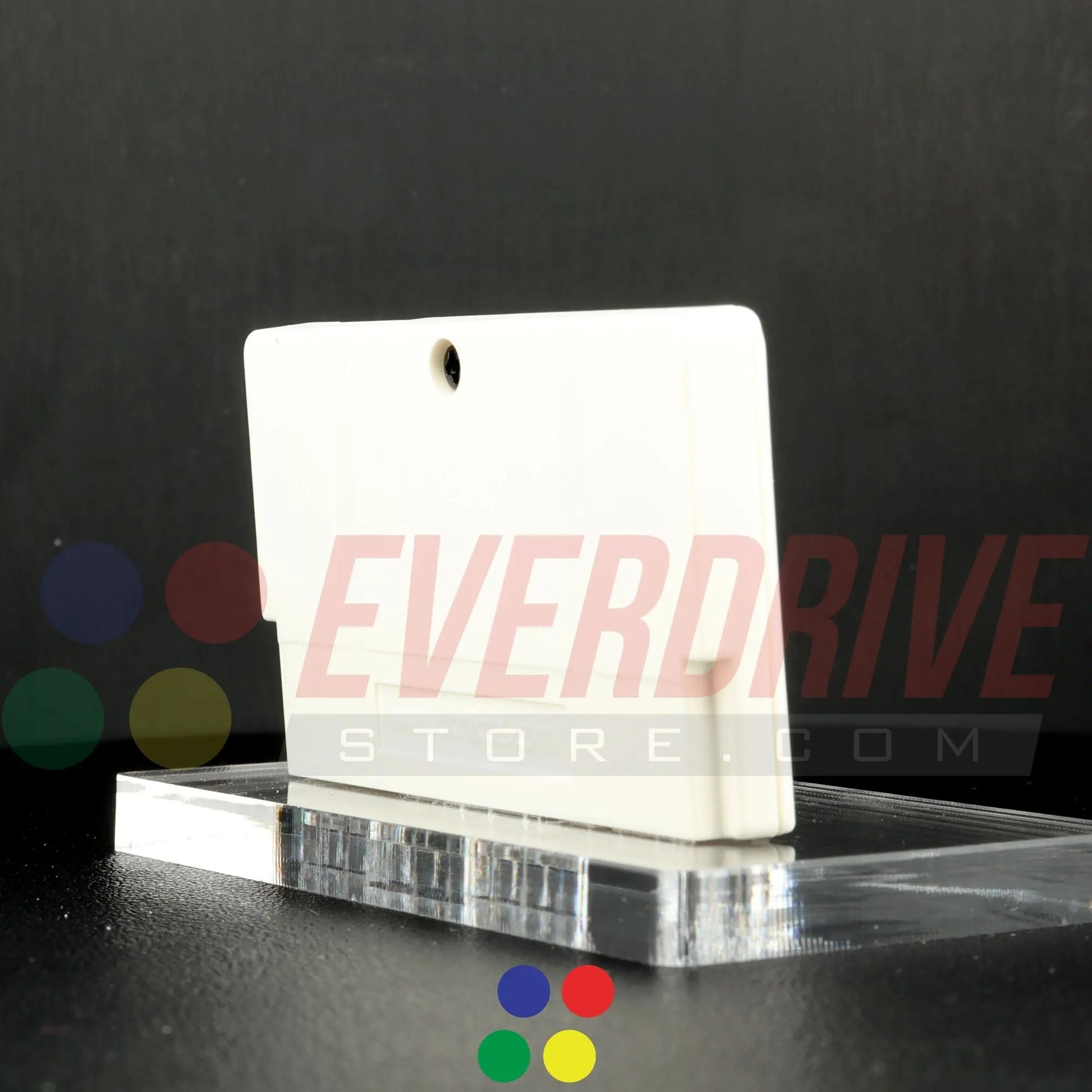 Everdrive GBA Mini - White Krikzz