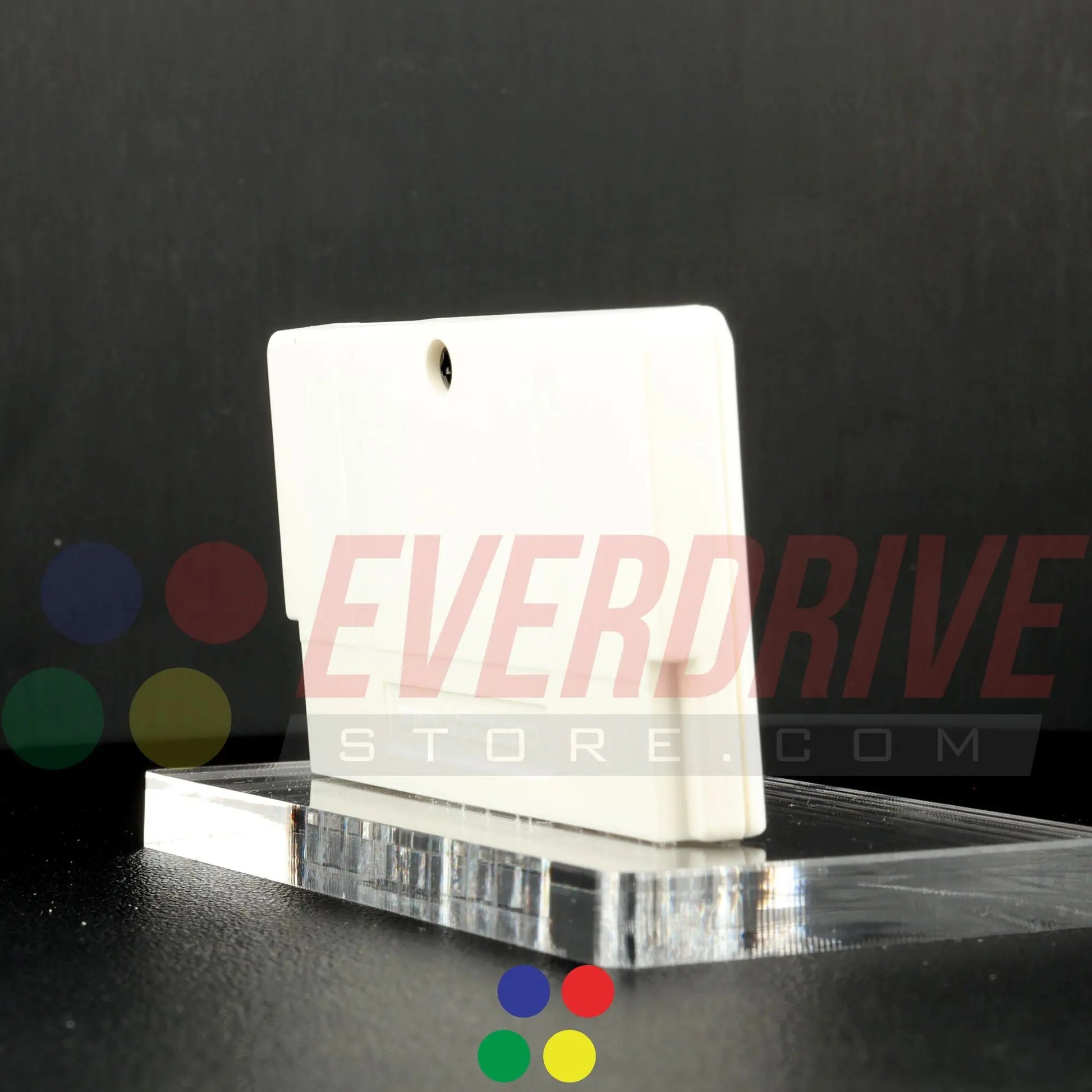 Everdrive GBA Mini - White Krikzz