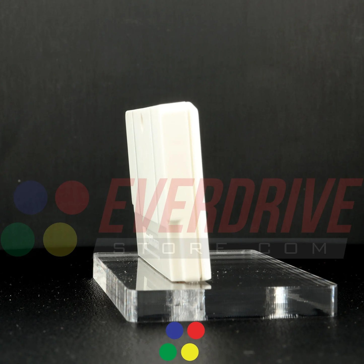 Everdrive GBA Mini - White Krikzz