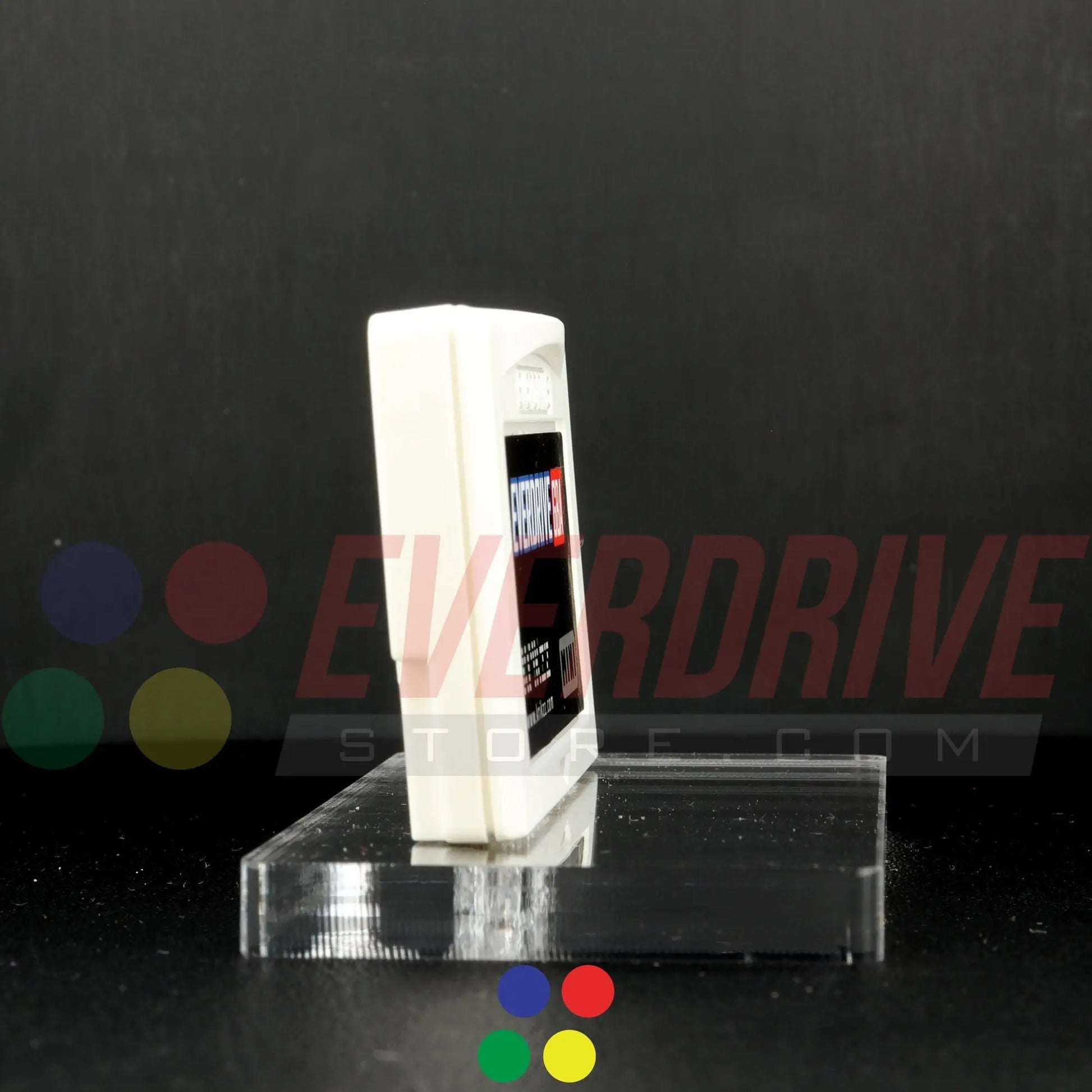 Everdrive GBA Mini - White Krikzz