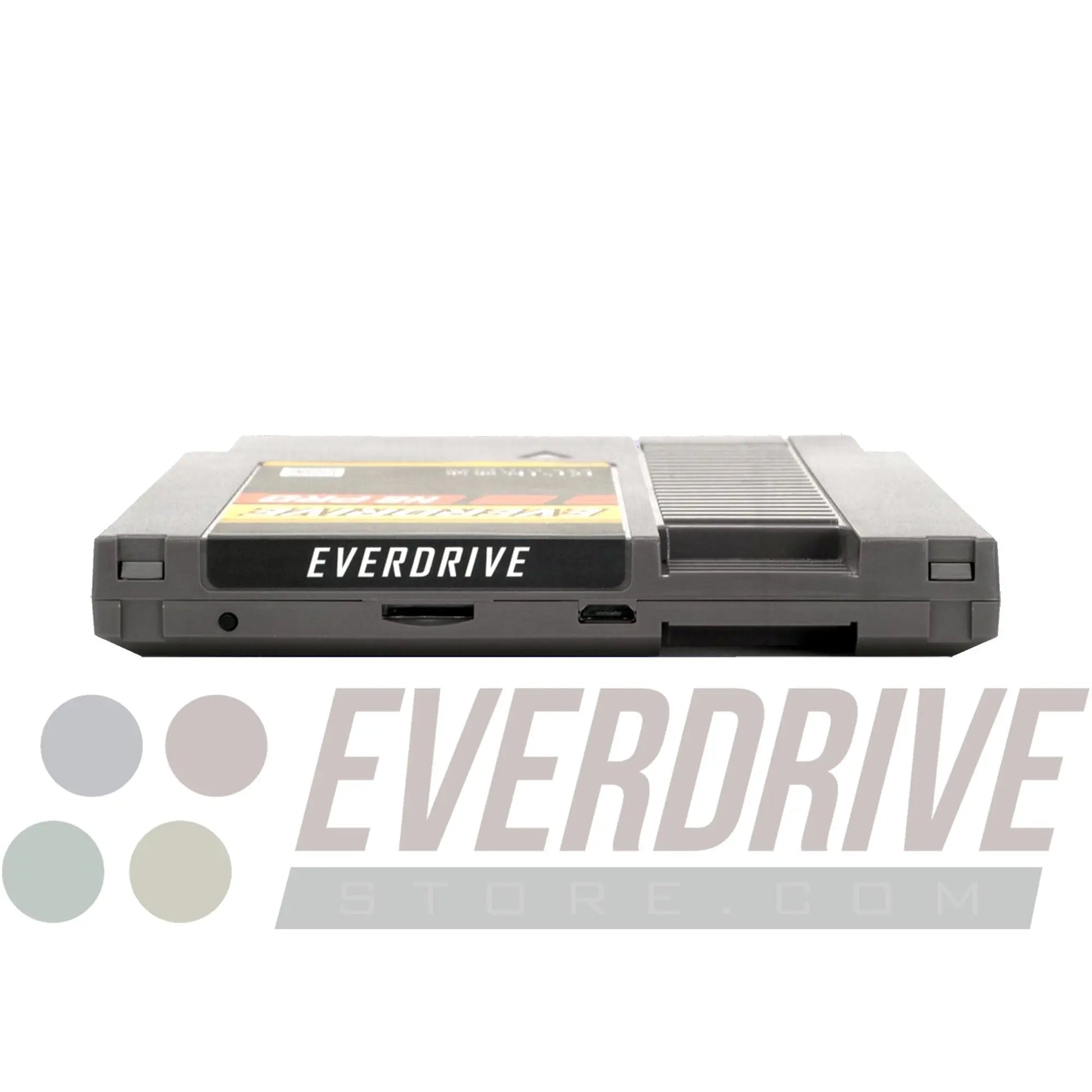 Everdrive N8 Pro - Gray by Krikzz for NES Krikzz