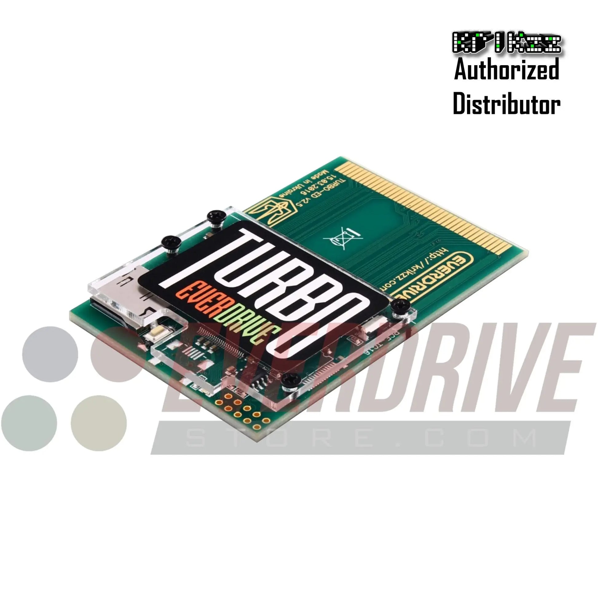 Everdrive Turbo V2.5 - With Shell Krikzz