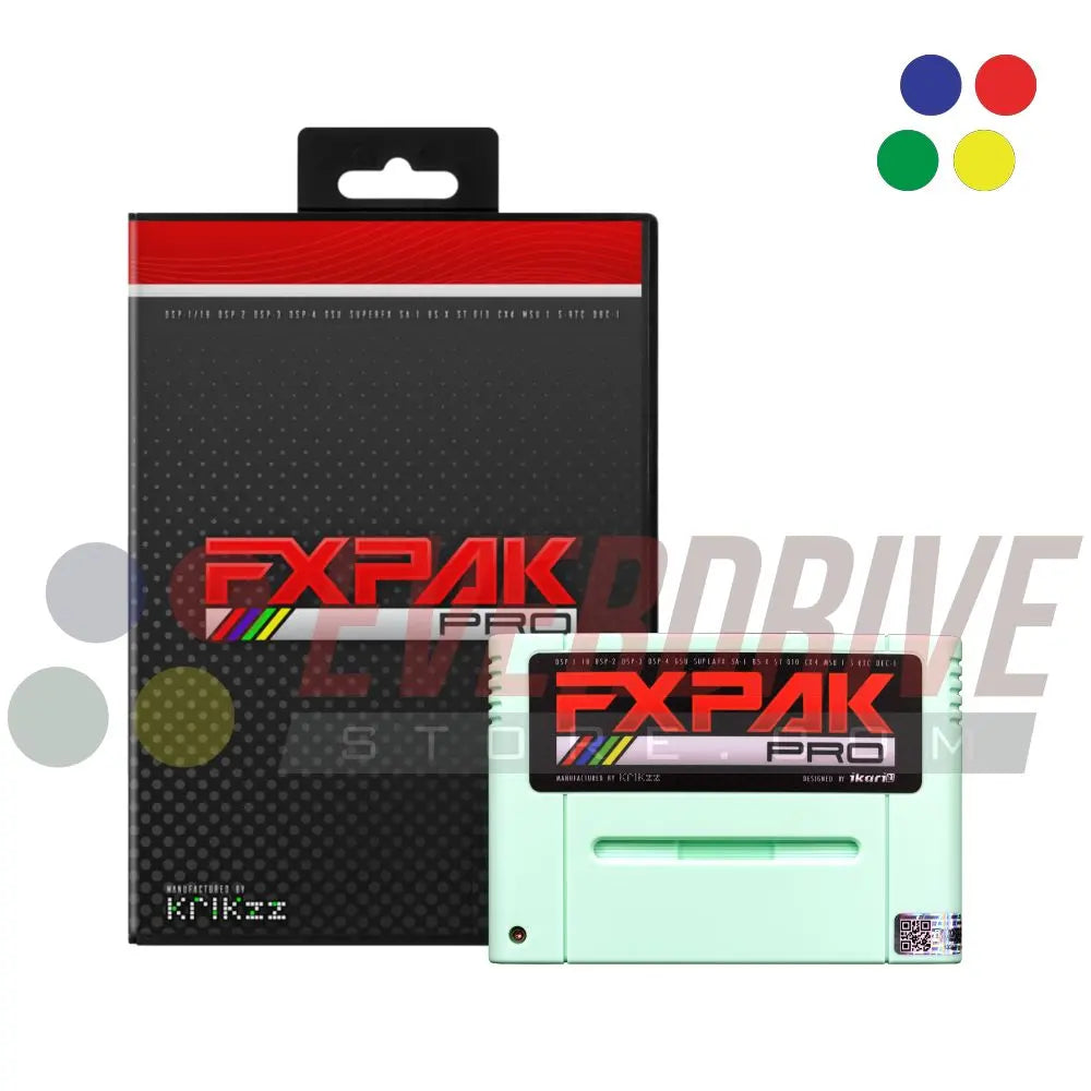 FXPAK PRO - Mint - EverdriveStore.com