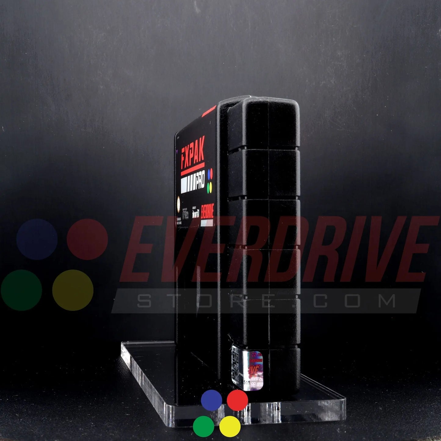 FXPAK PRO NAS - Black - EverdriveStore.com