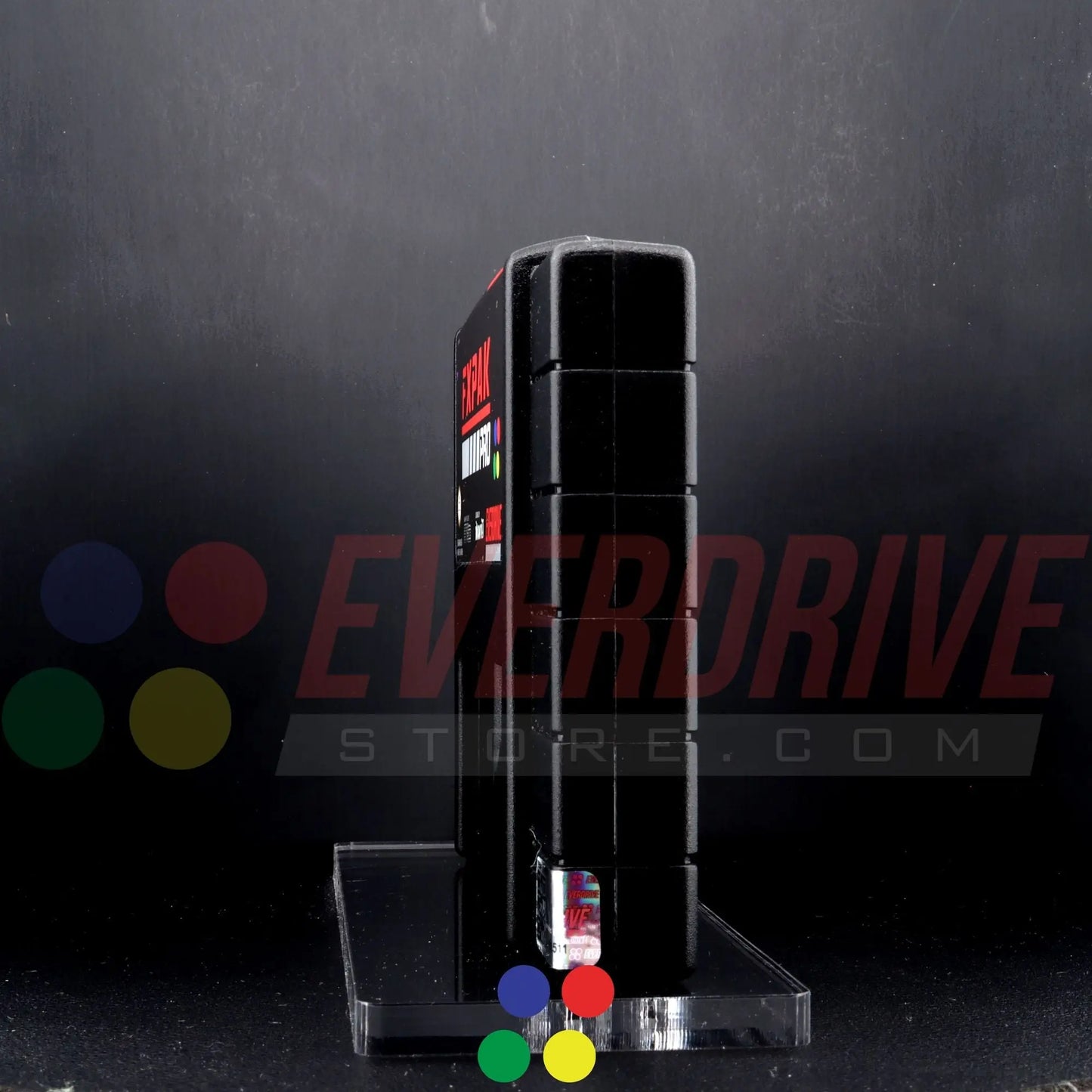 FXPAK PRO NAS - Black - EverdriveStore.com