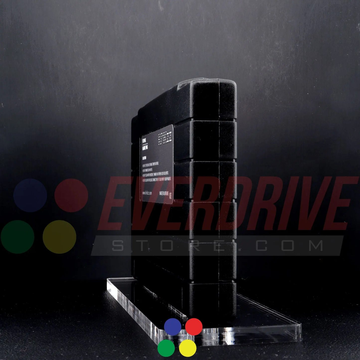 FXPAK PRO NAS - Black - EverdriveStore.com