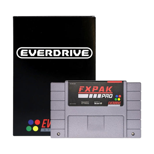 FXPAK PRO NAS - Gray EverdriveStore.com